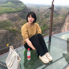 愛笑的我眼