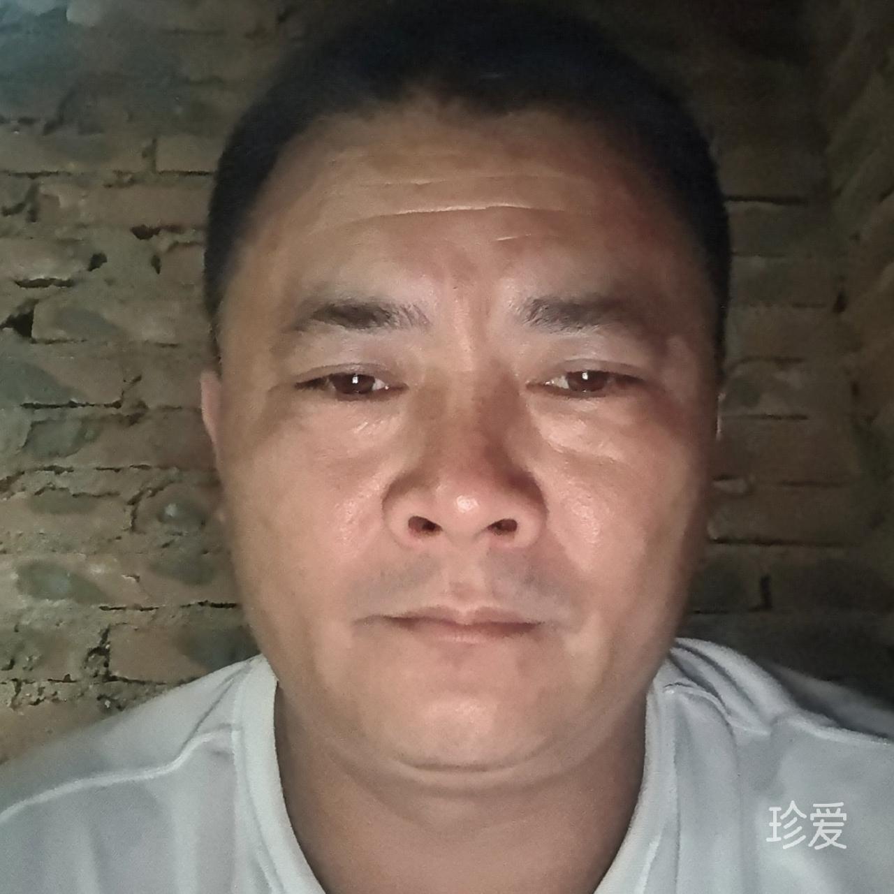 我拉着你的手