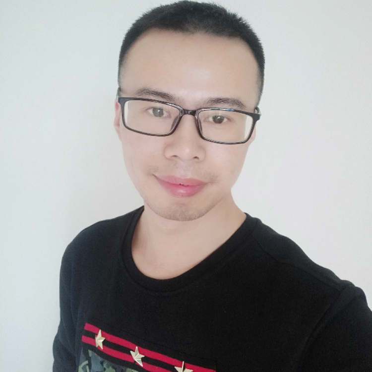 睜著左眼困安瞇