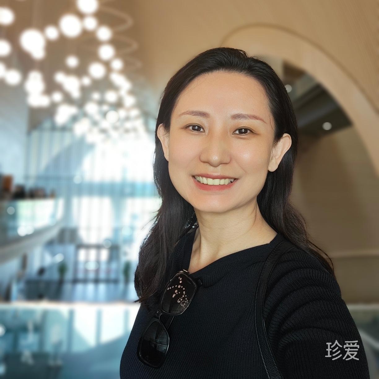 現(xiàn)在人稱楊老師