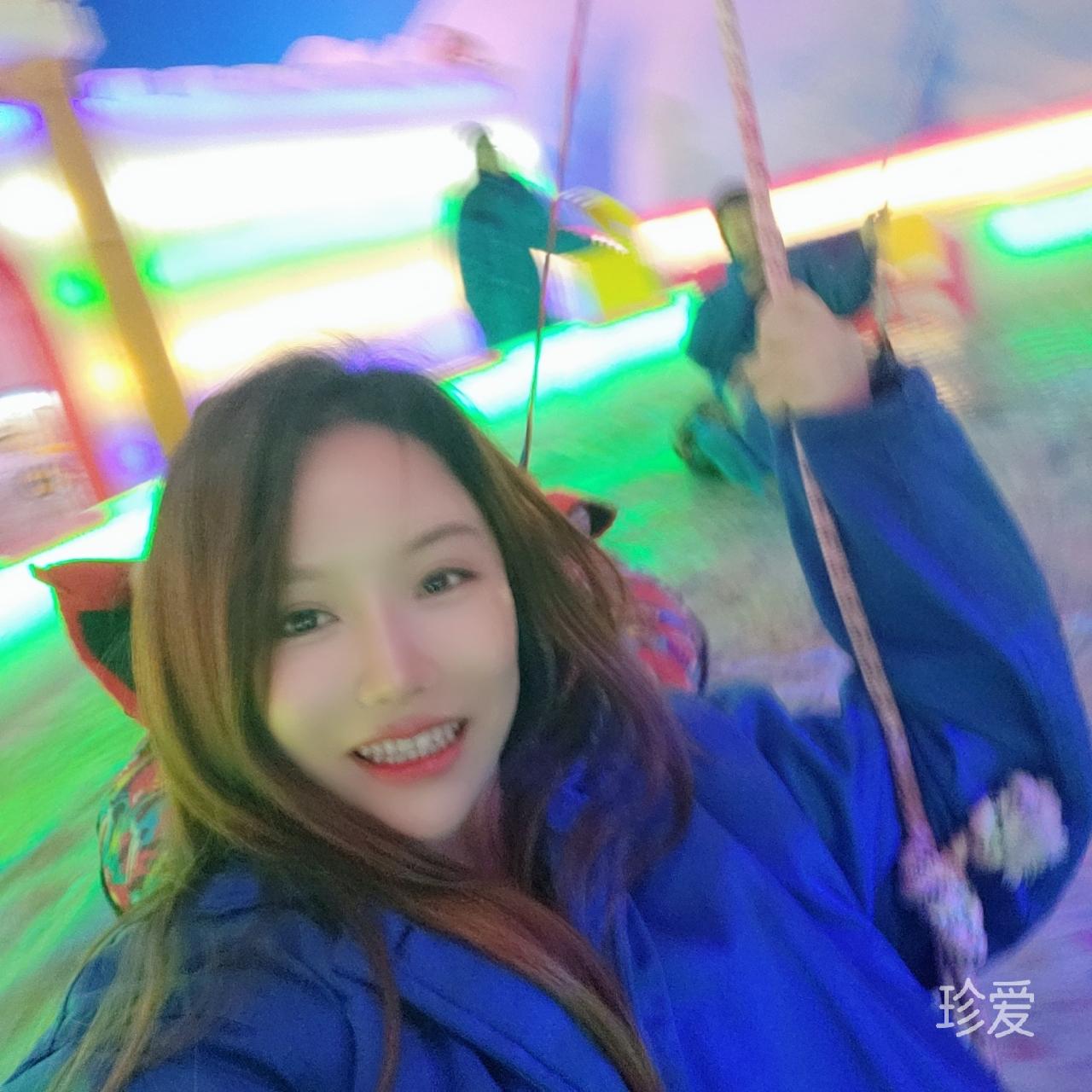 飛著舞夢的小七七