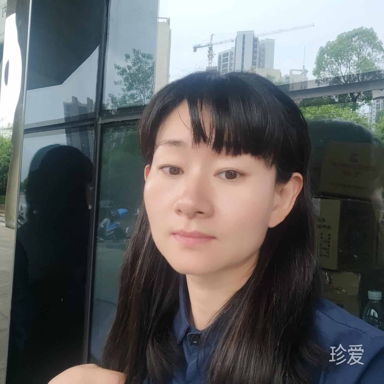 恬静的美