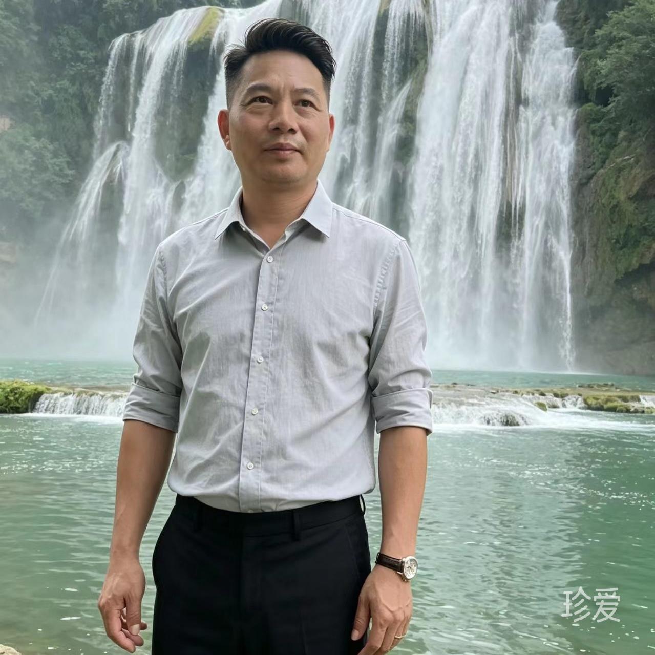 世间一
