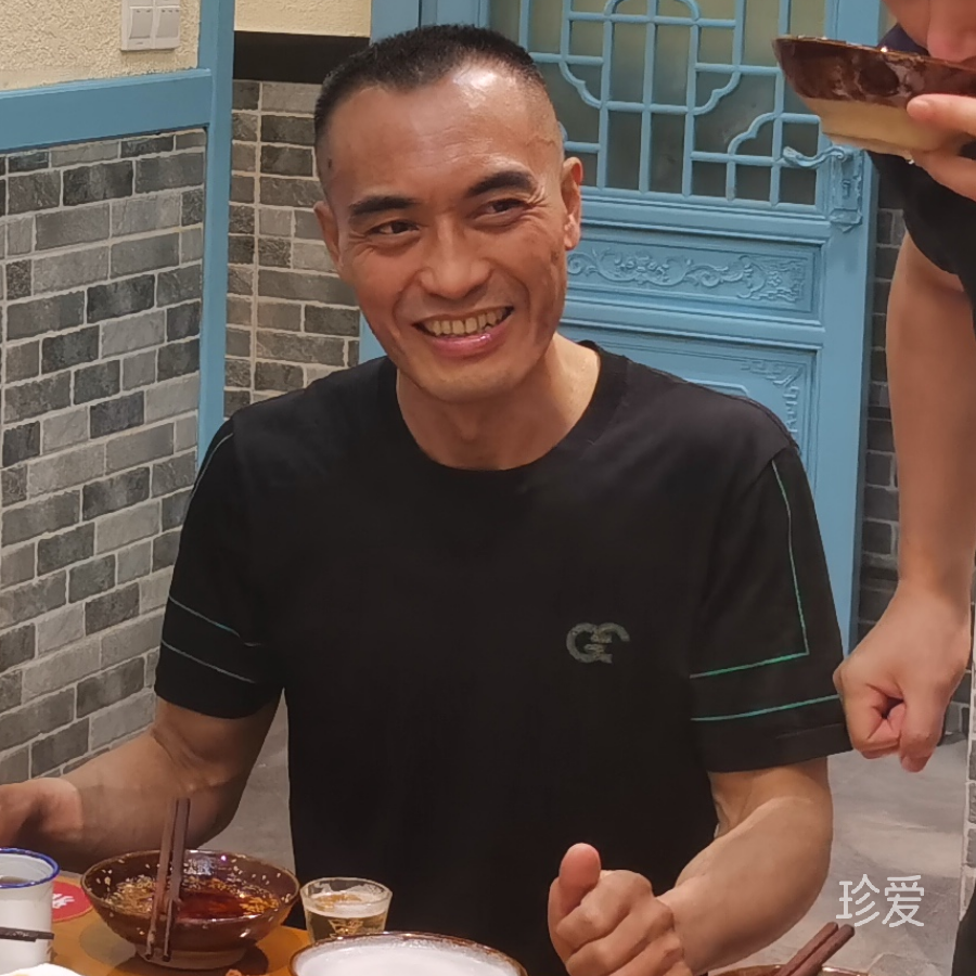 平淡的今生