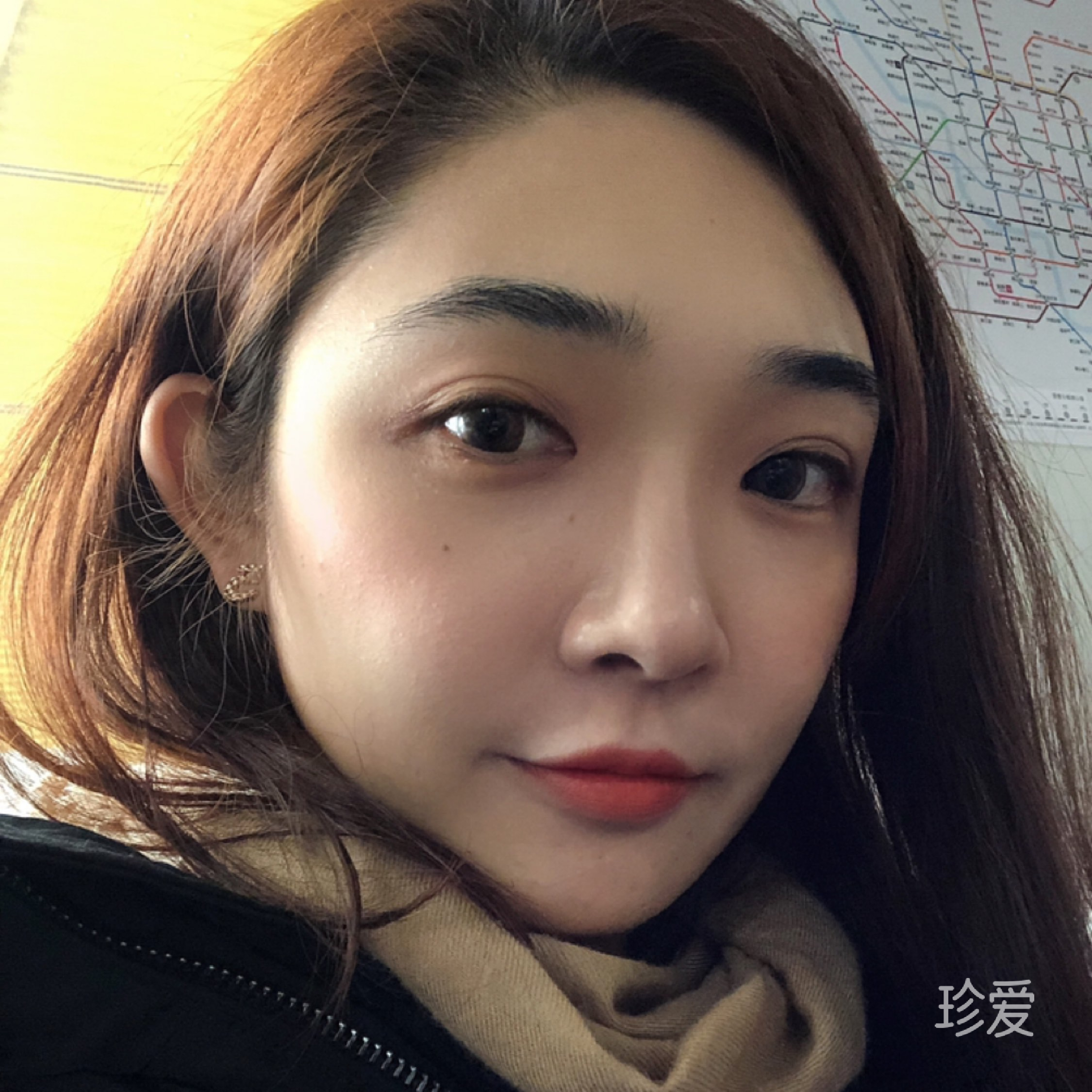琦琦麻麻