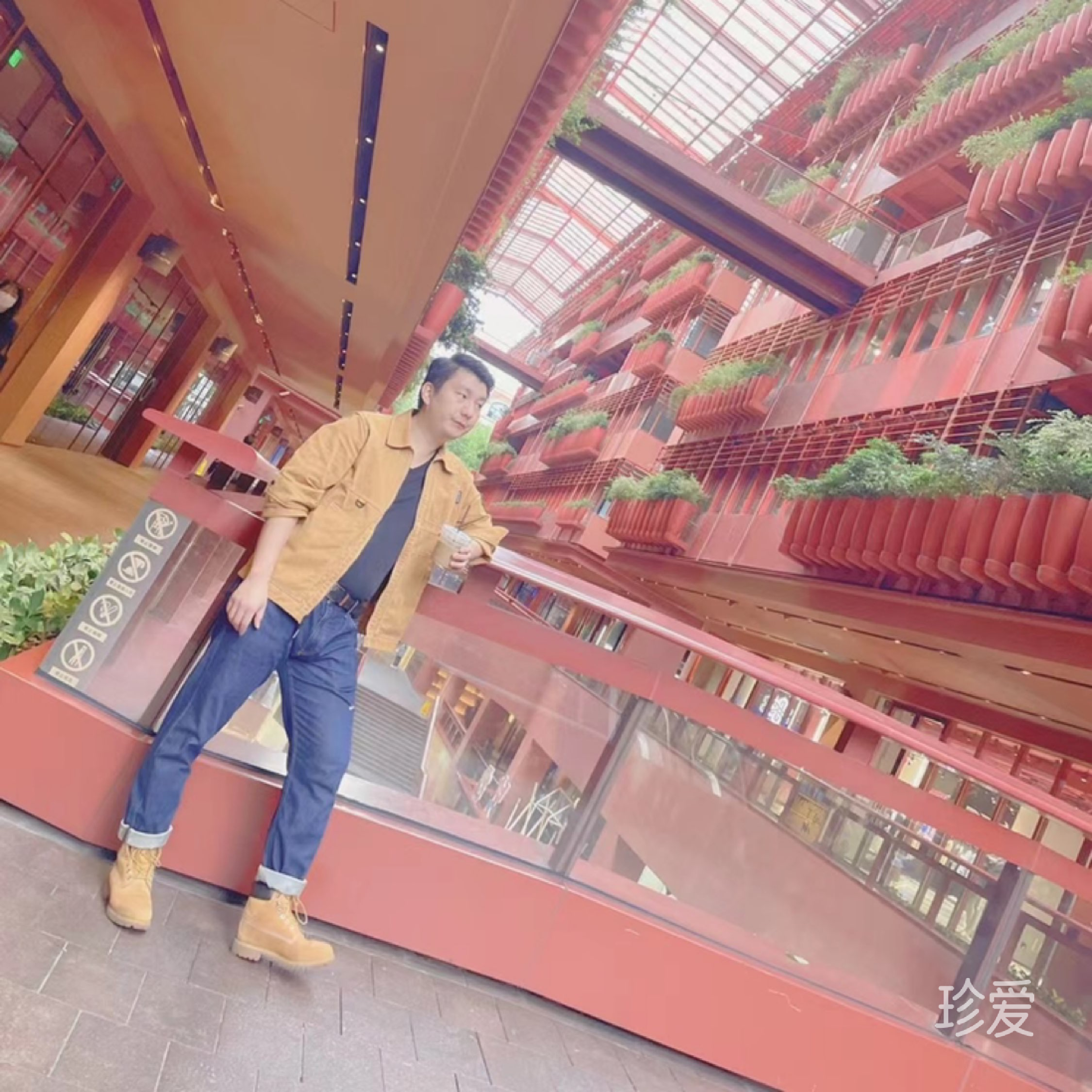 抓不住愛情的我