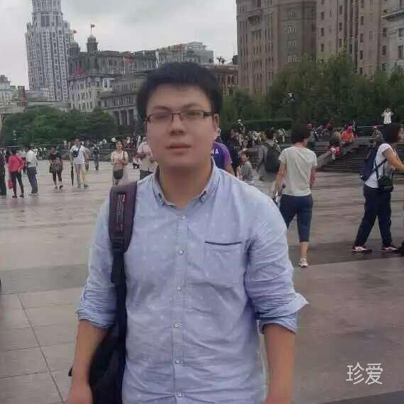 耐心等待有緣人