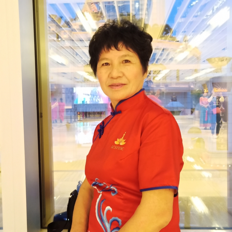 幸福像花儿一样