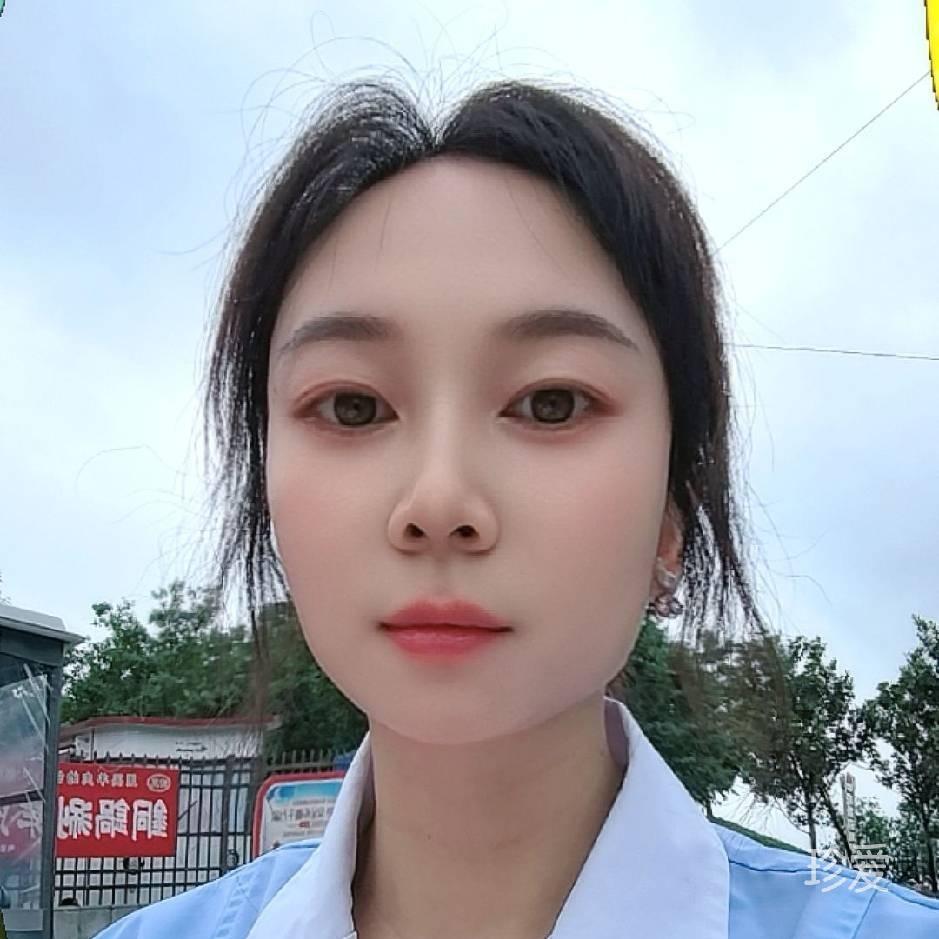 夜空中的一颗星