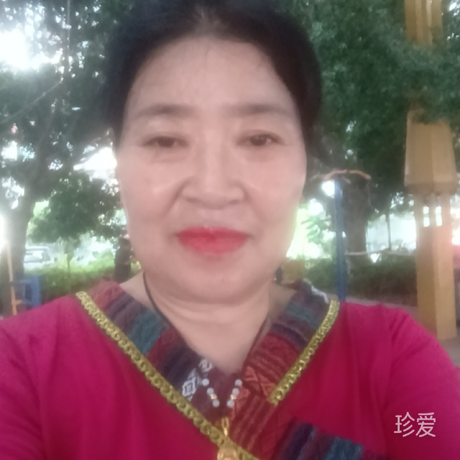 蓝珠儿
