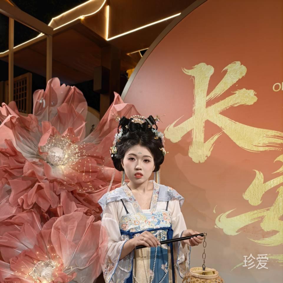 蓝蓝的天空
