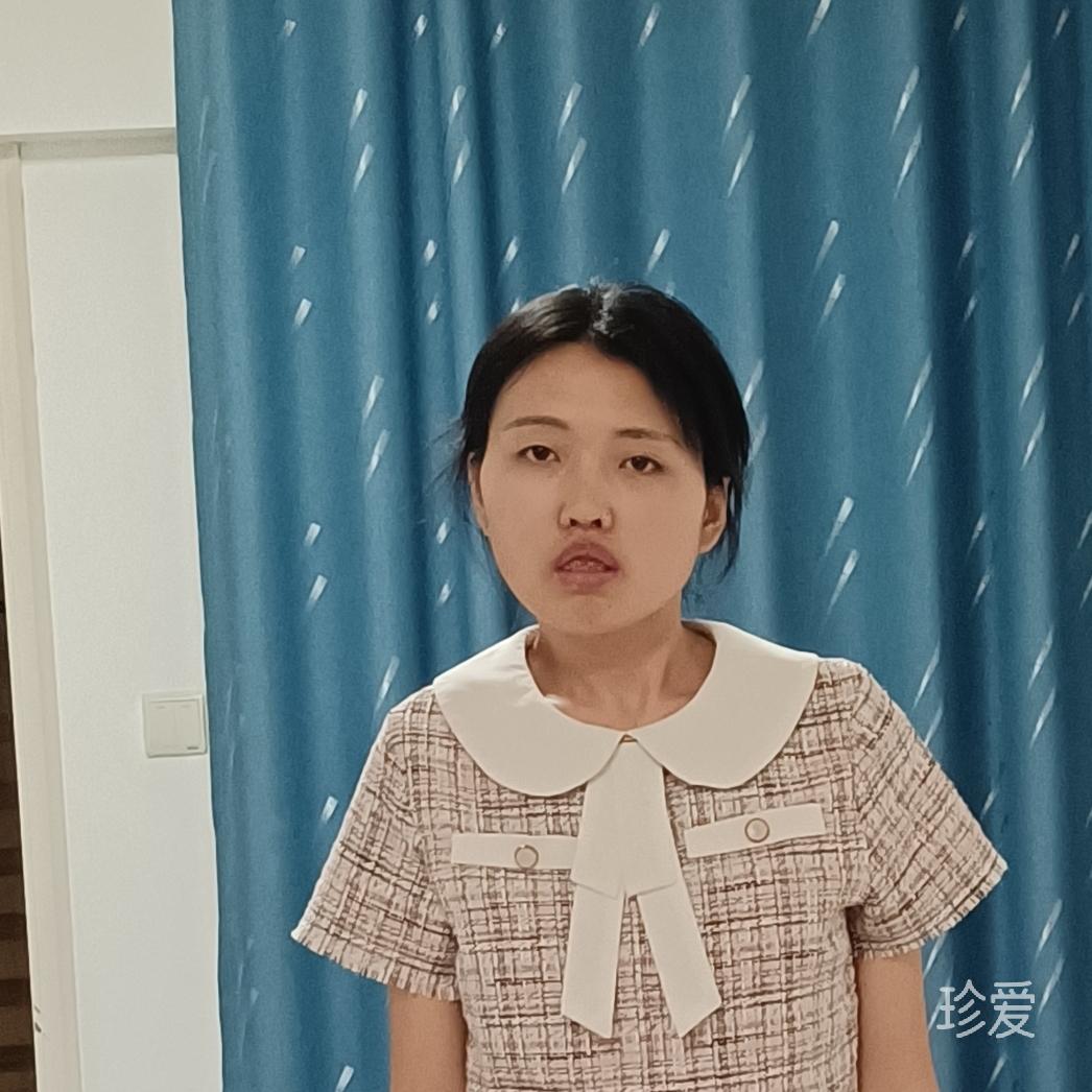 蓝蓝的天空