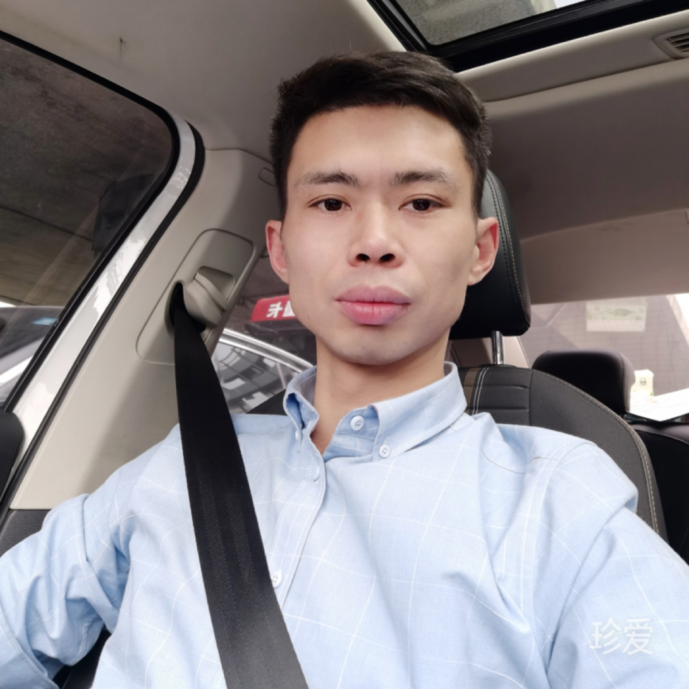 浅陌的爱
