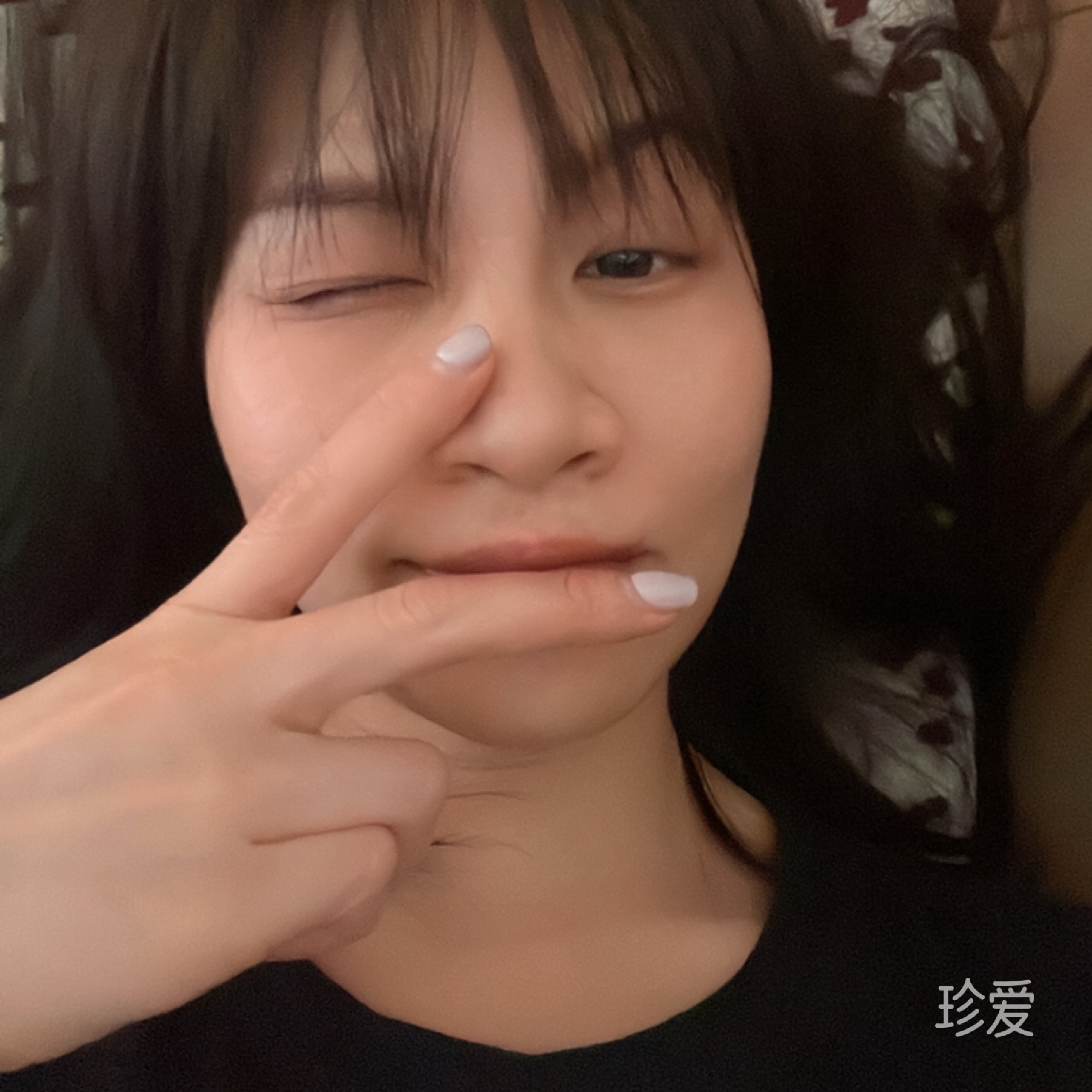 調(diào)皮搗蛋的妞