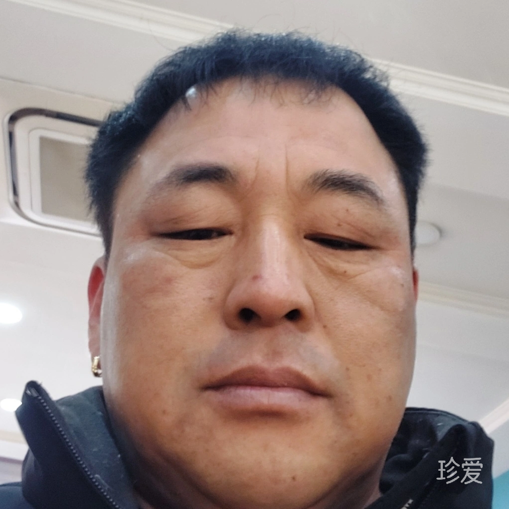 孤独的男人