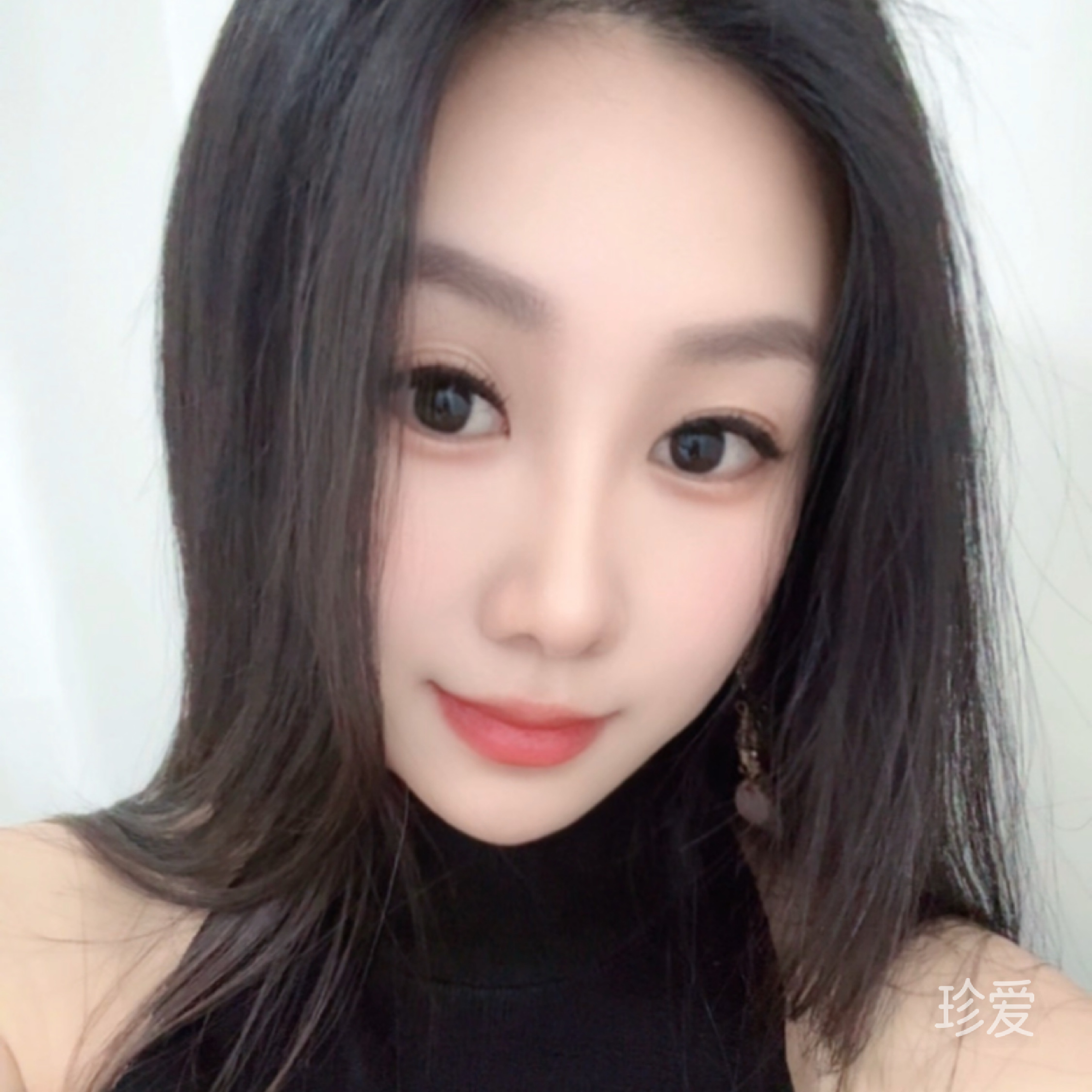 眼里只有你