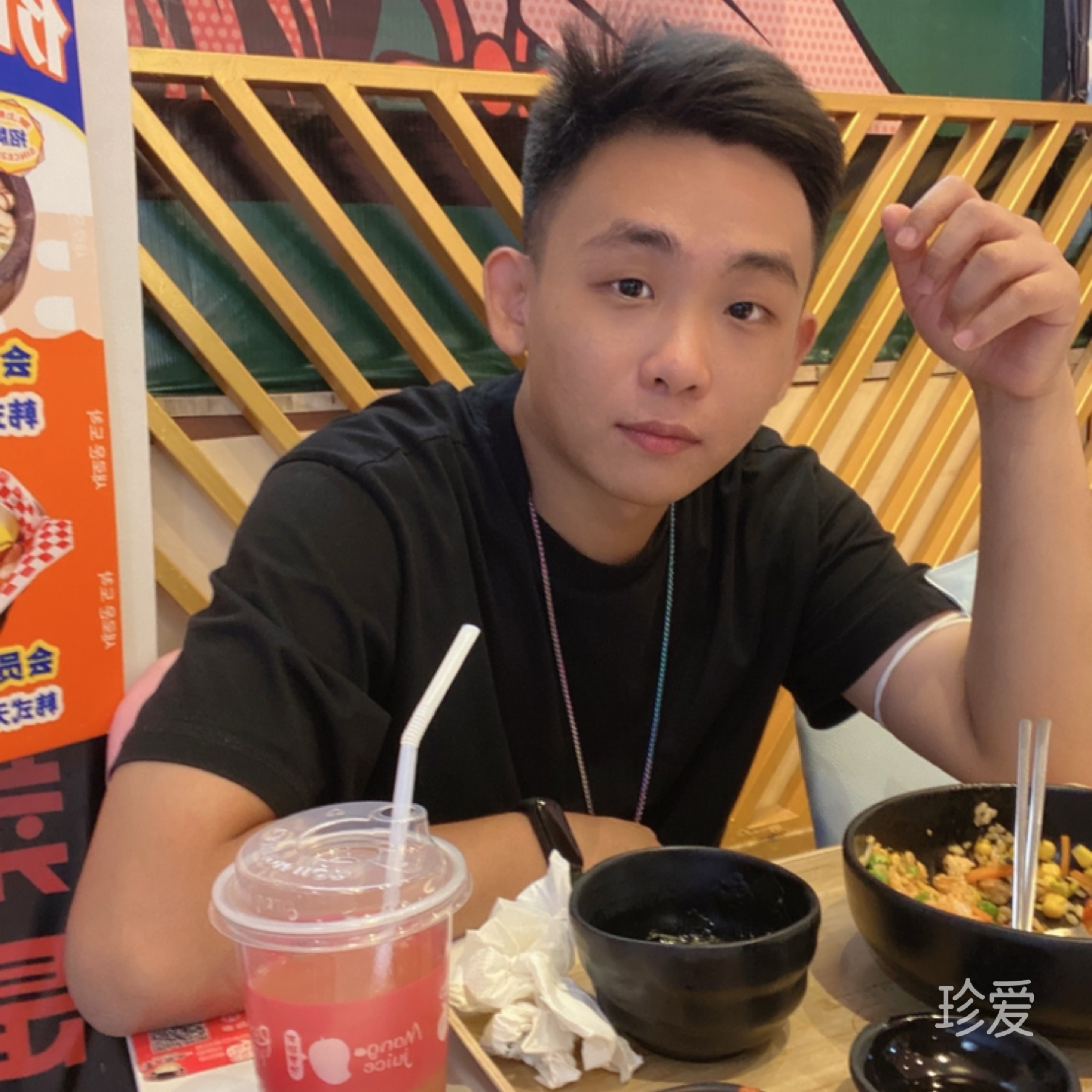 饼干