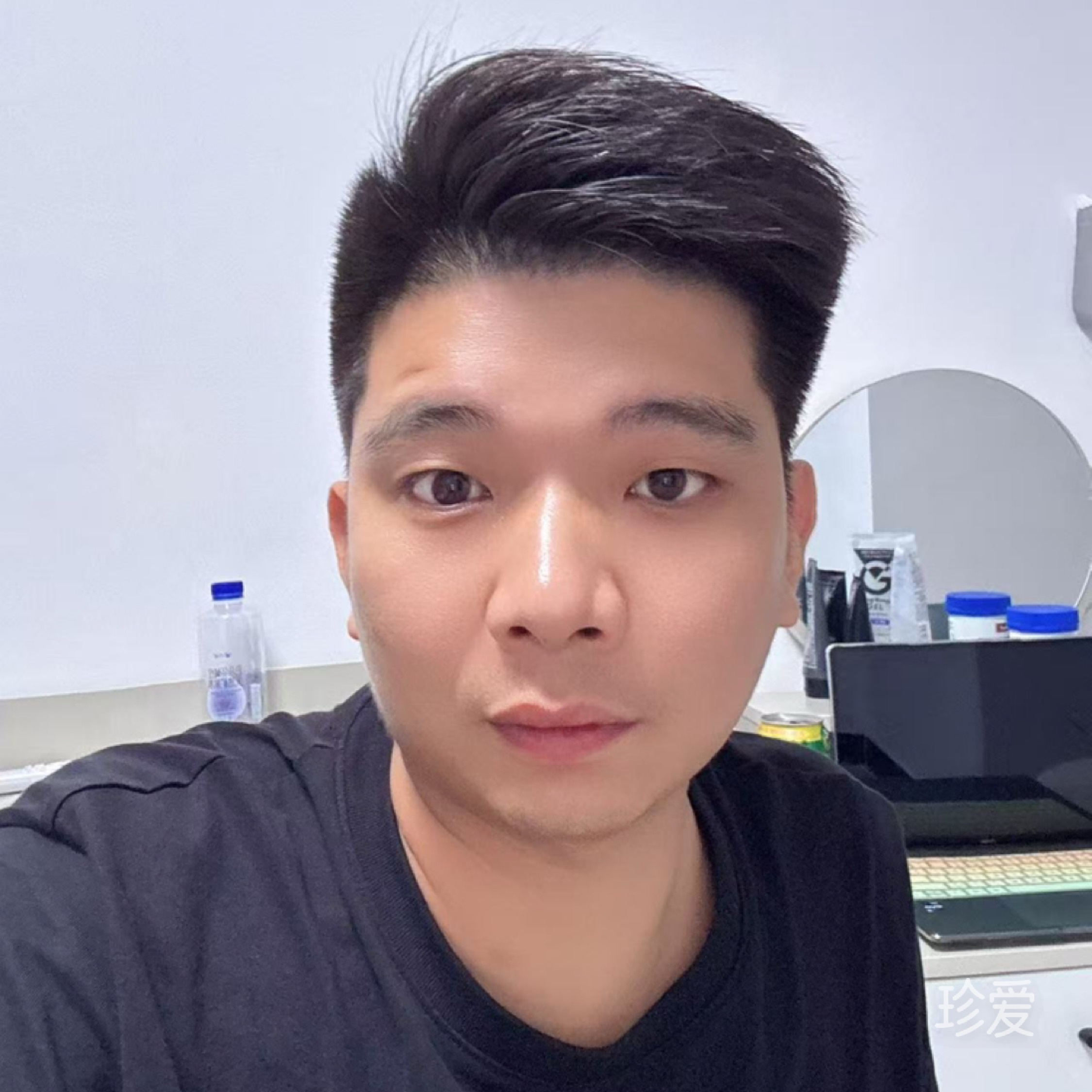 最后的执着