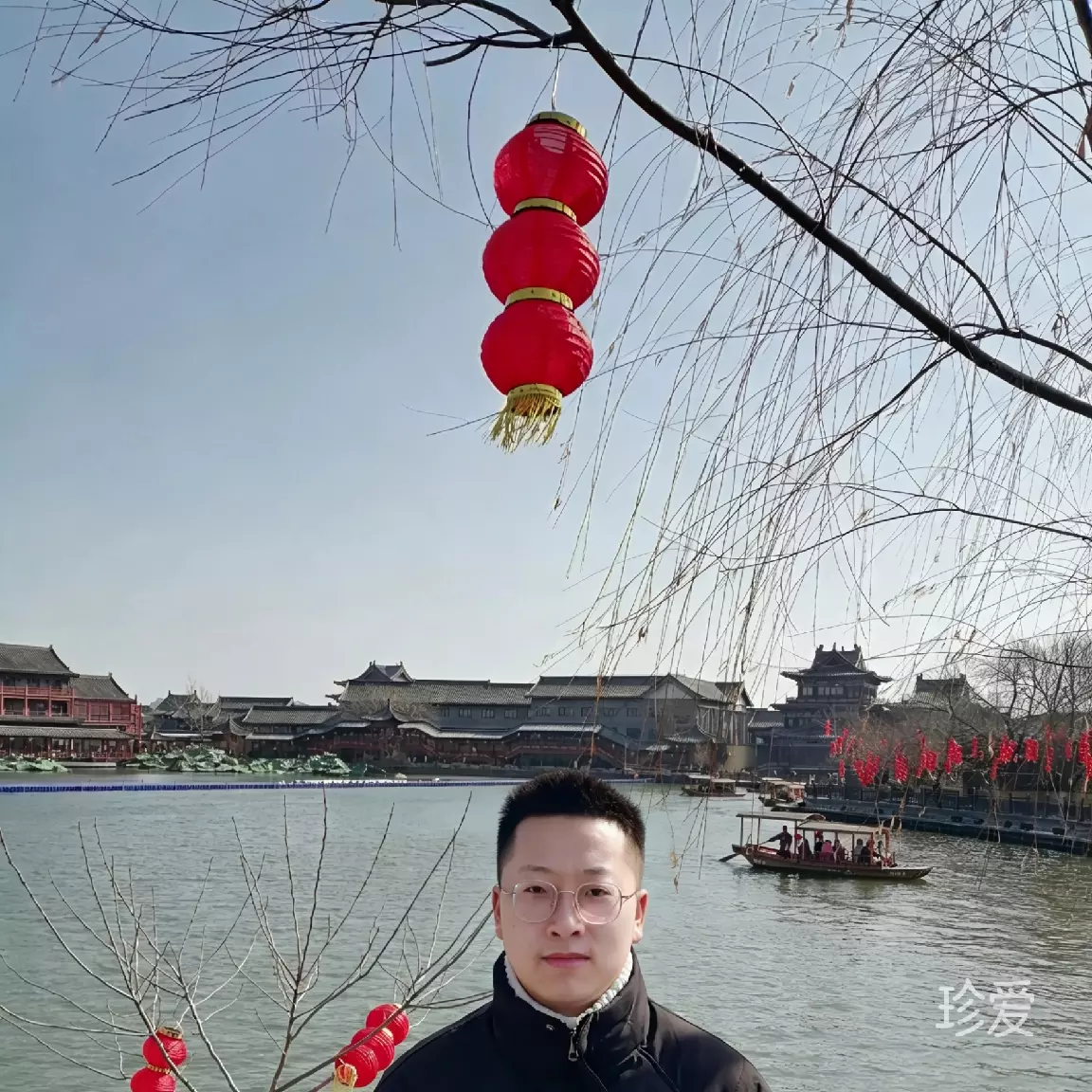 一抹暖阳