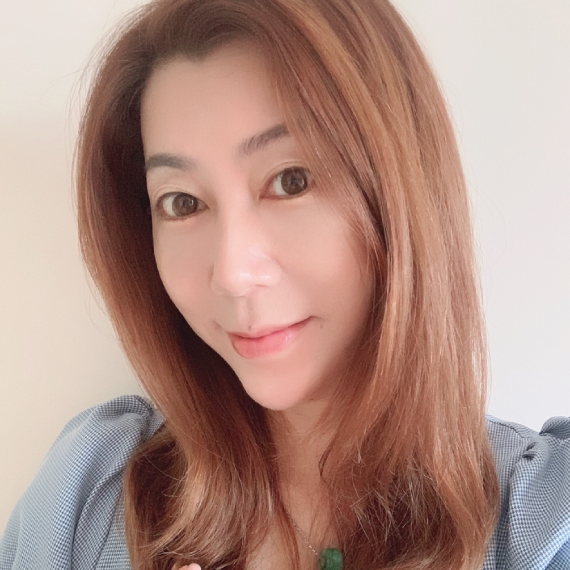 青默然