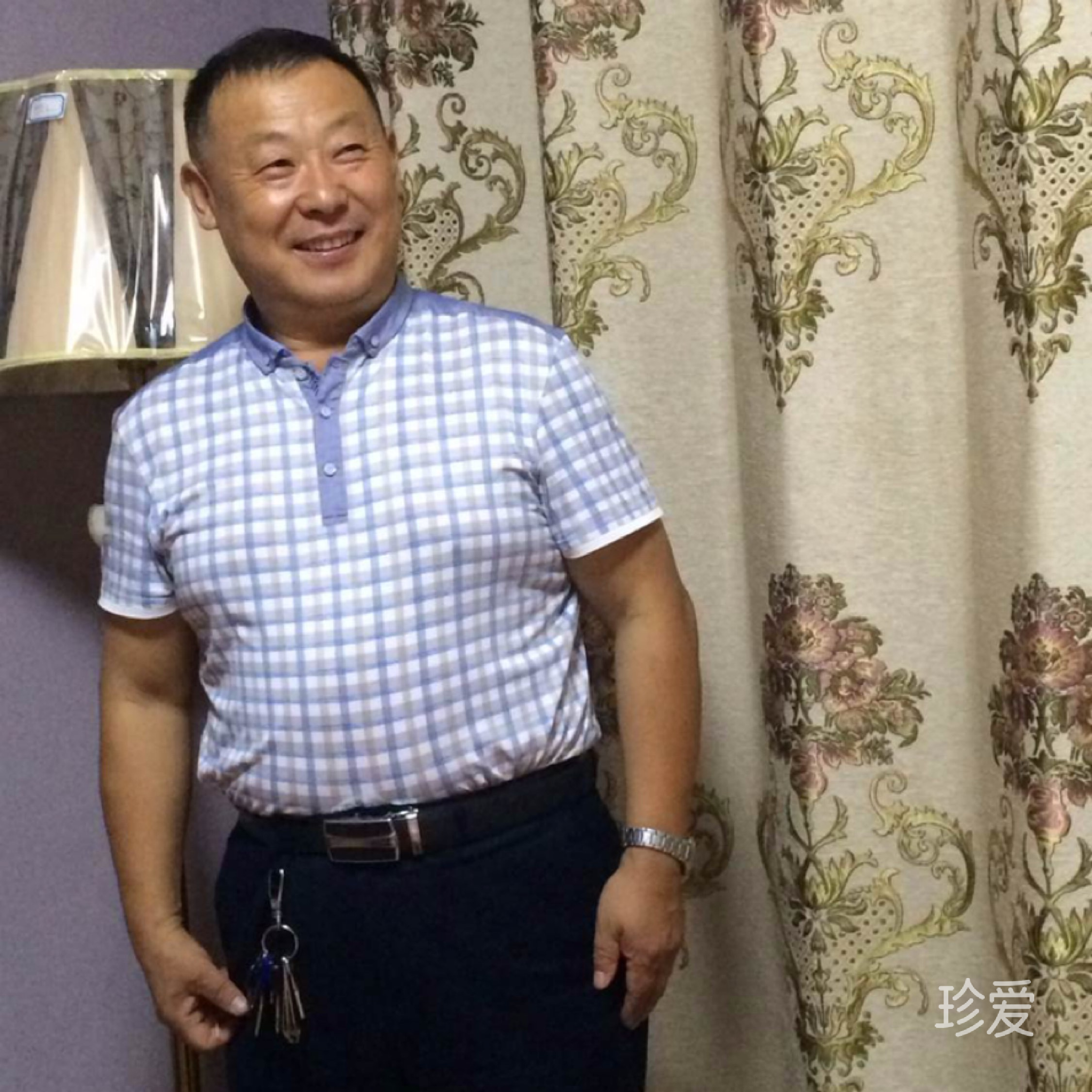 今生只为你