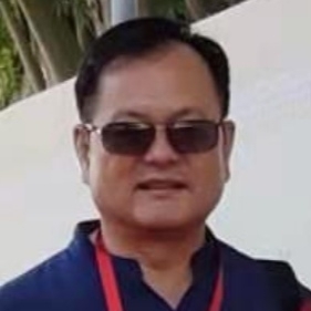 耕耘的牛