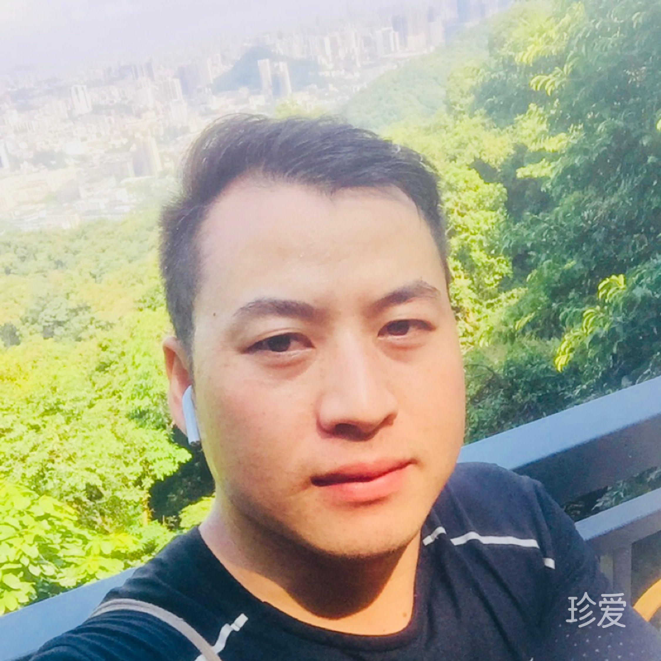 餐后走走可好