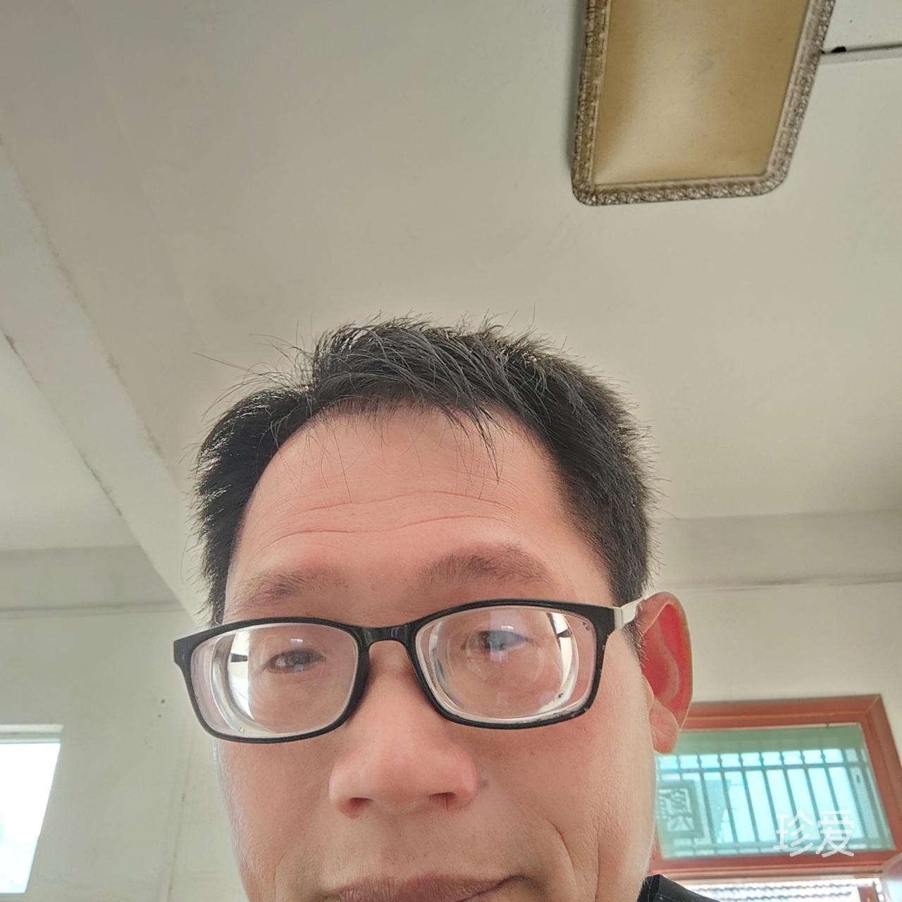 等待你微笑