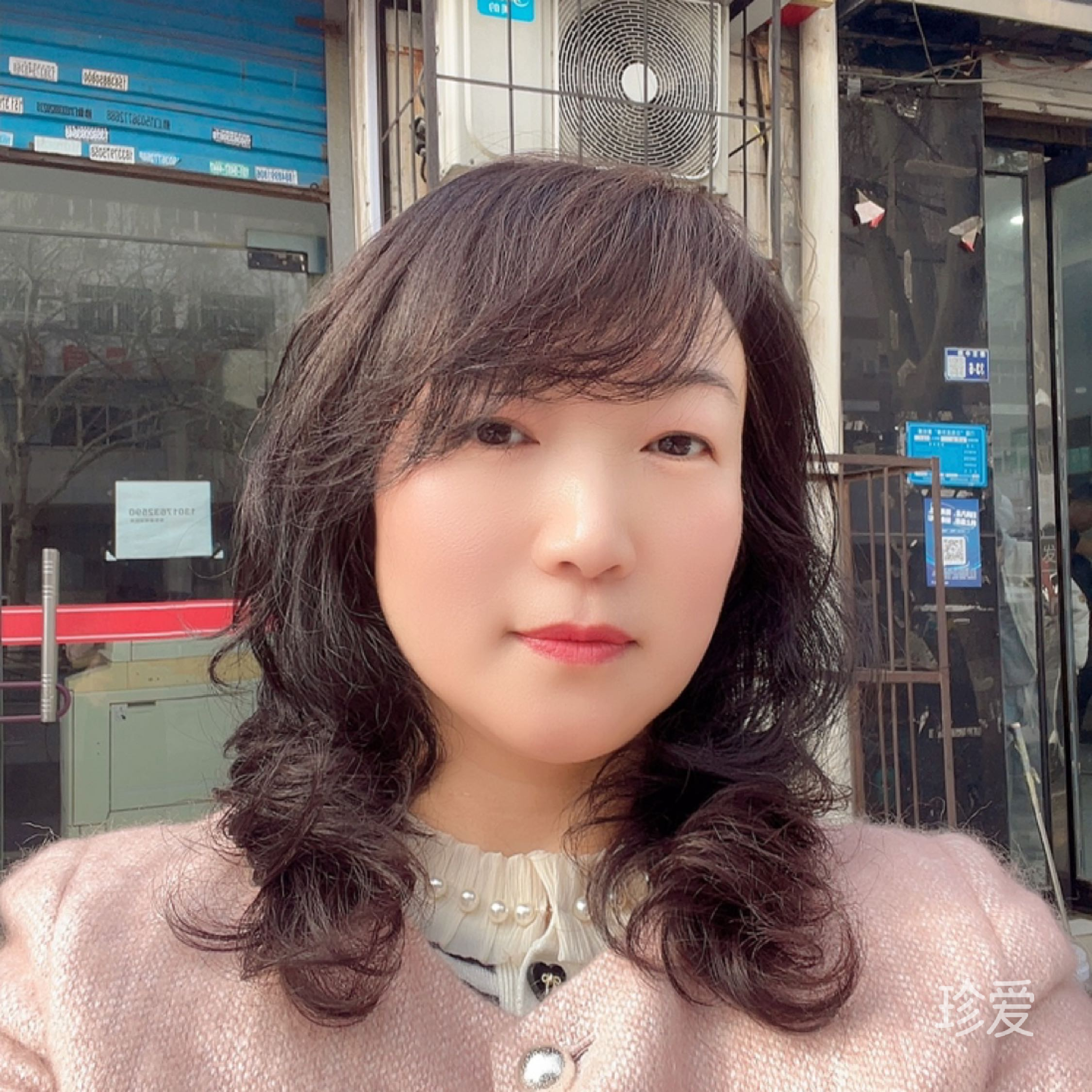 茉莉花香