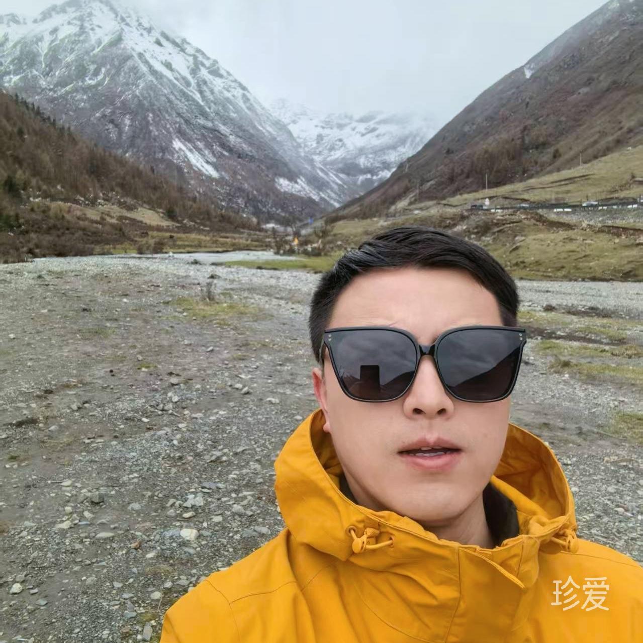 小白