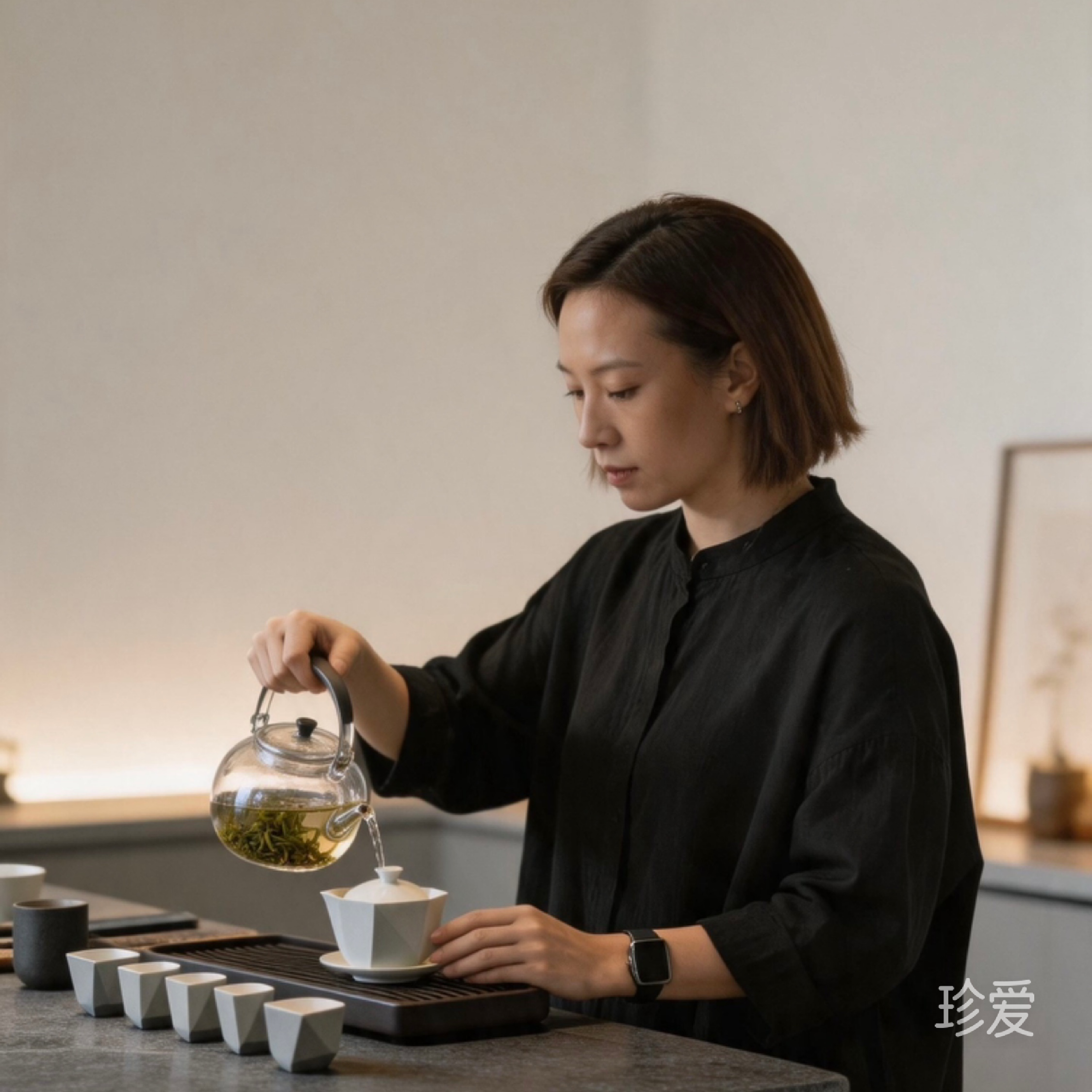 风淡云轻