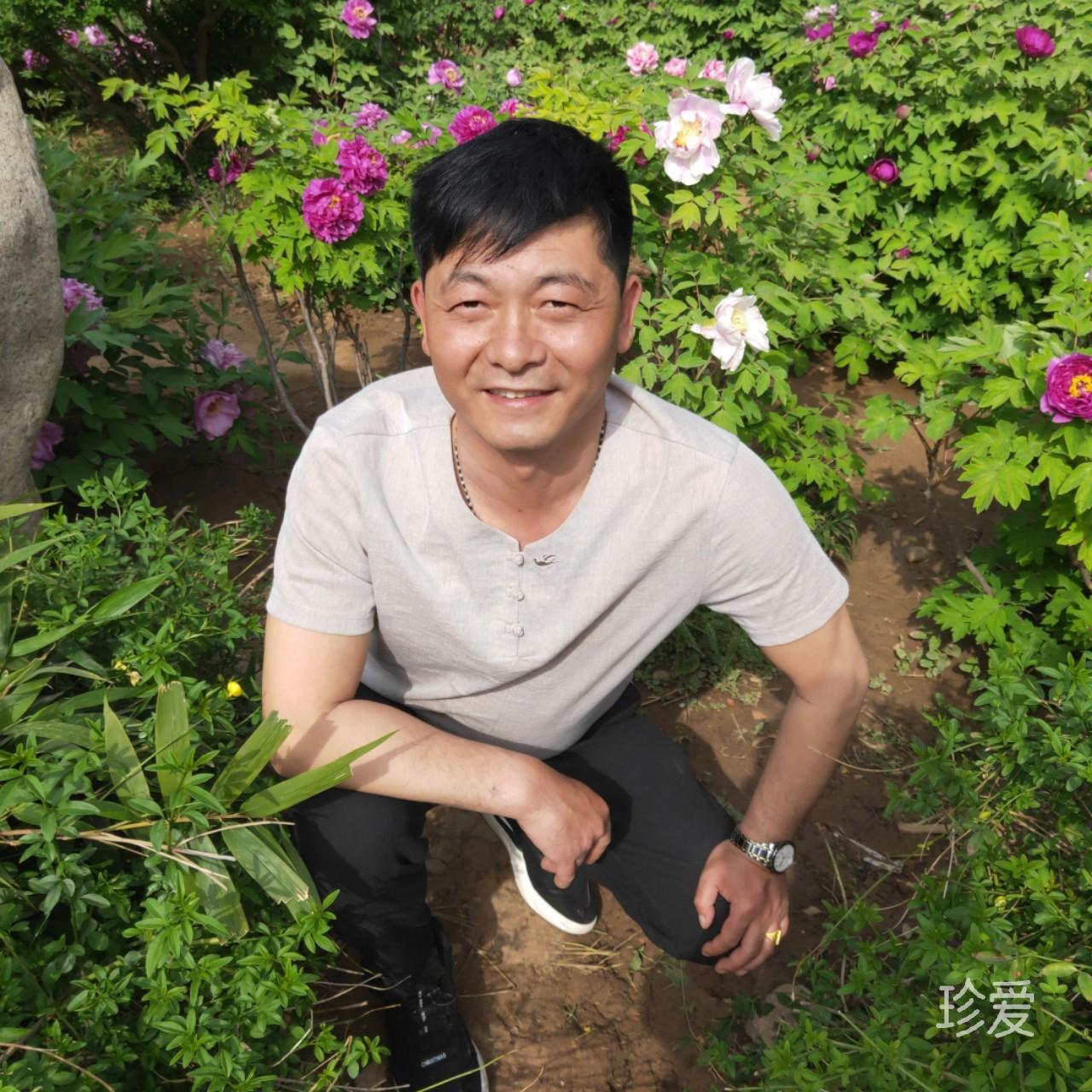 等待另一半的到来