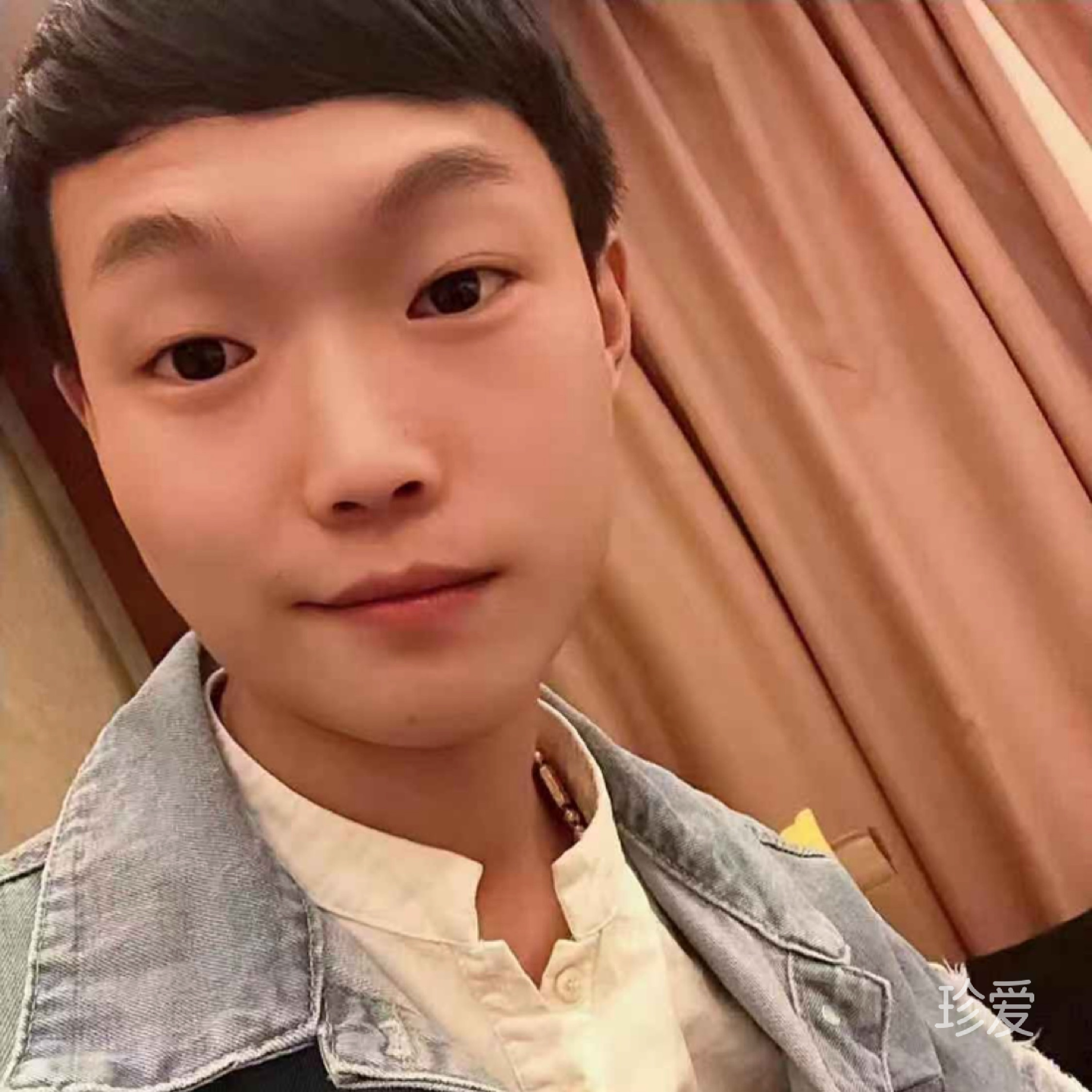 蓝天
