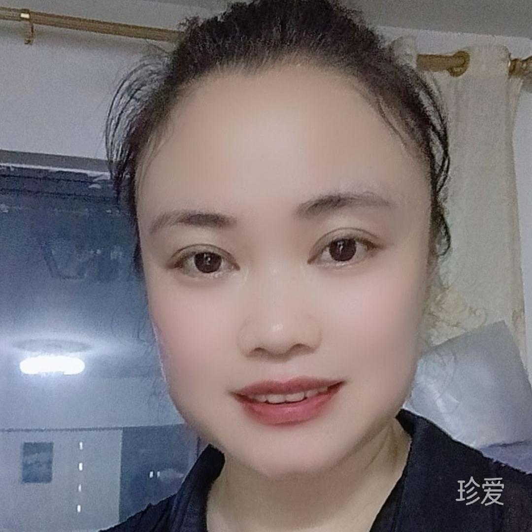 幽兰花开