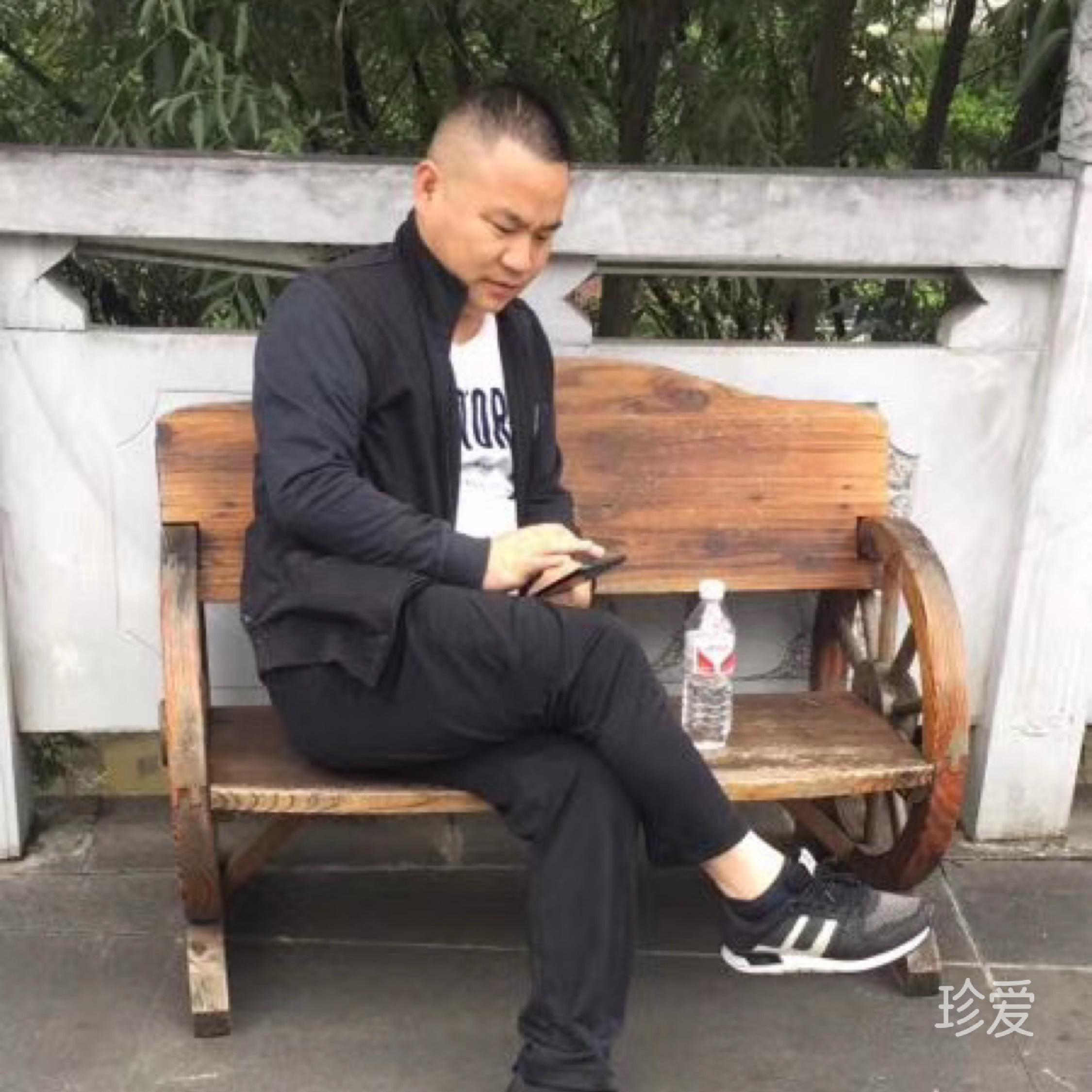 冬日风