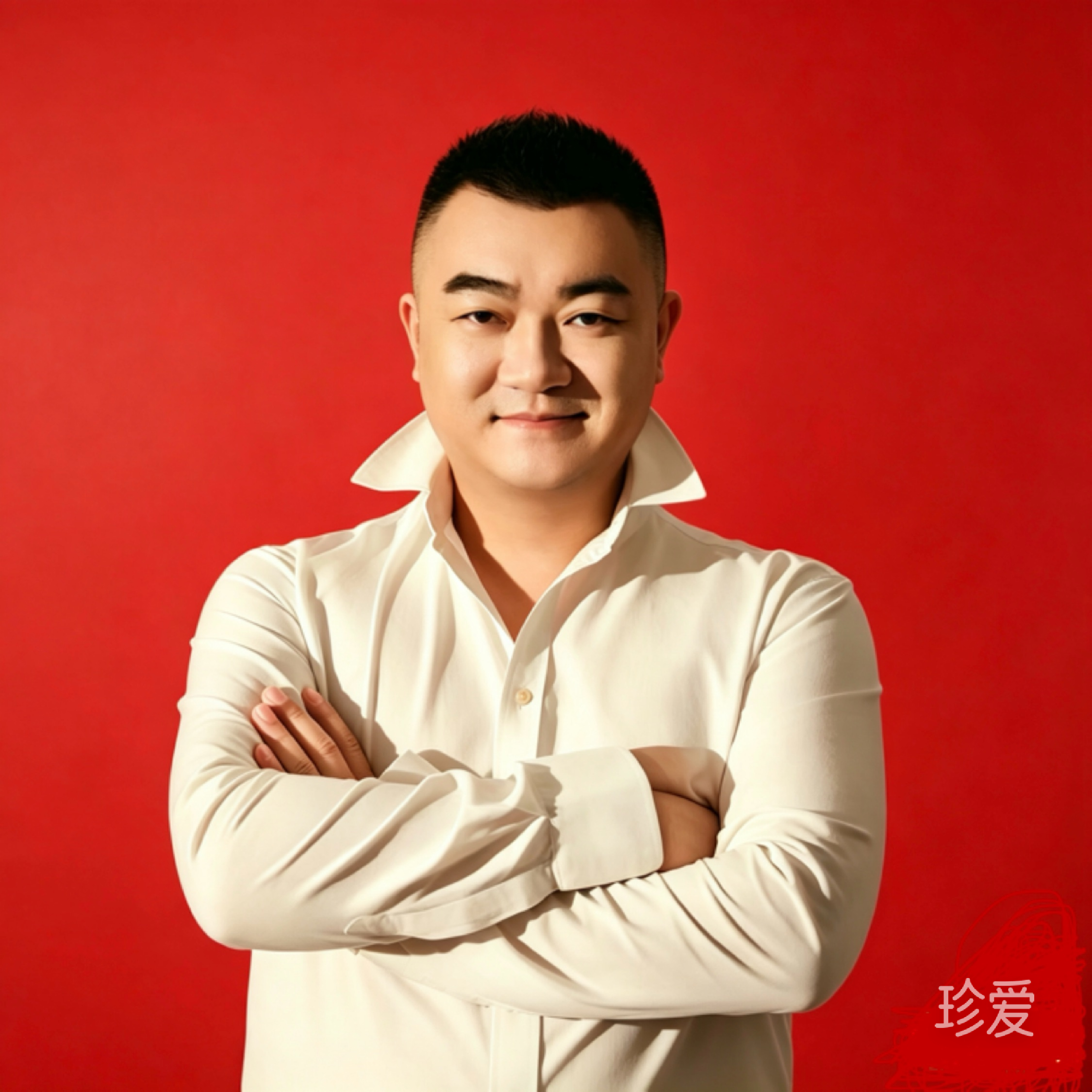 幽林听泉