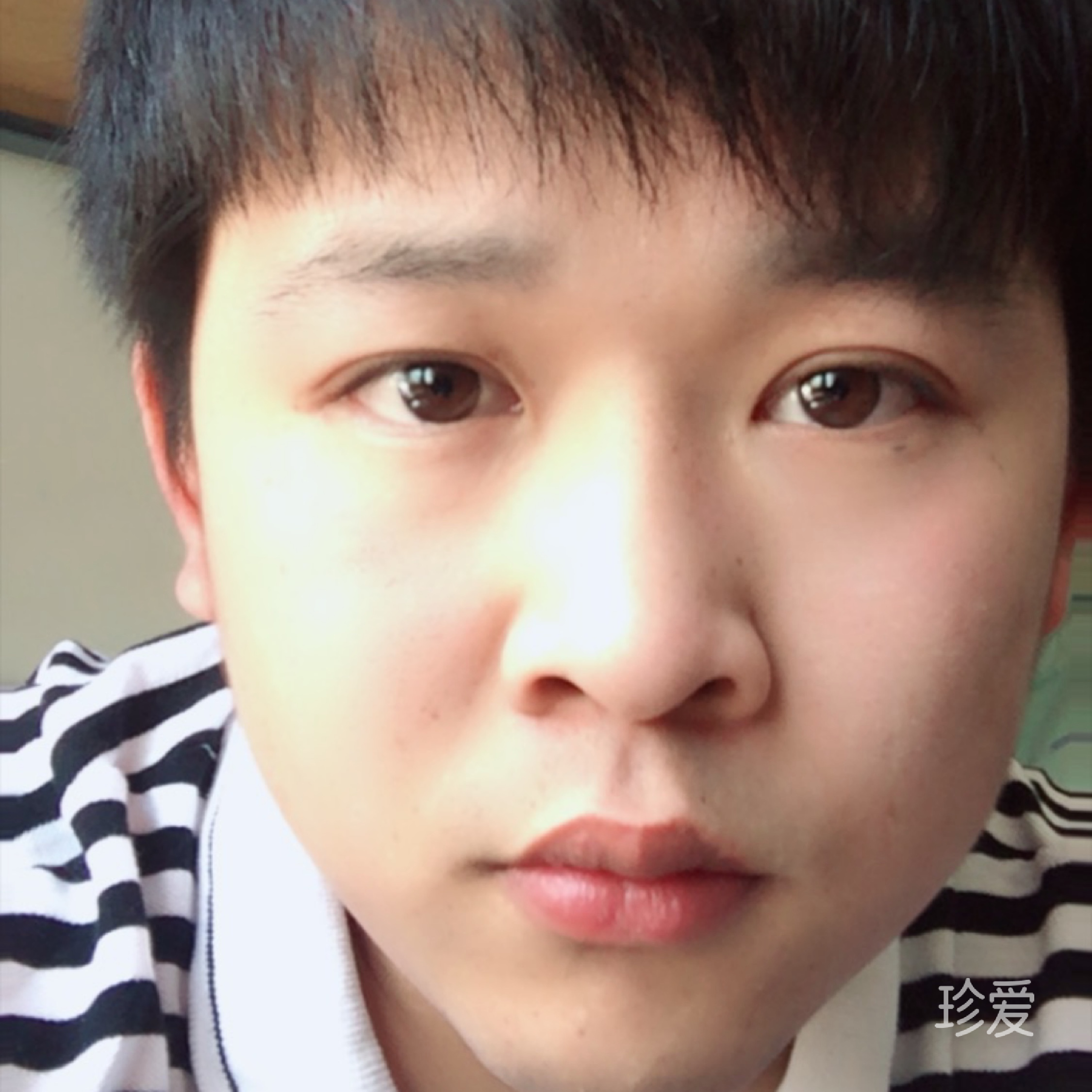做自己拼搏