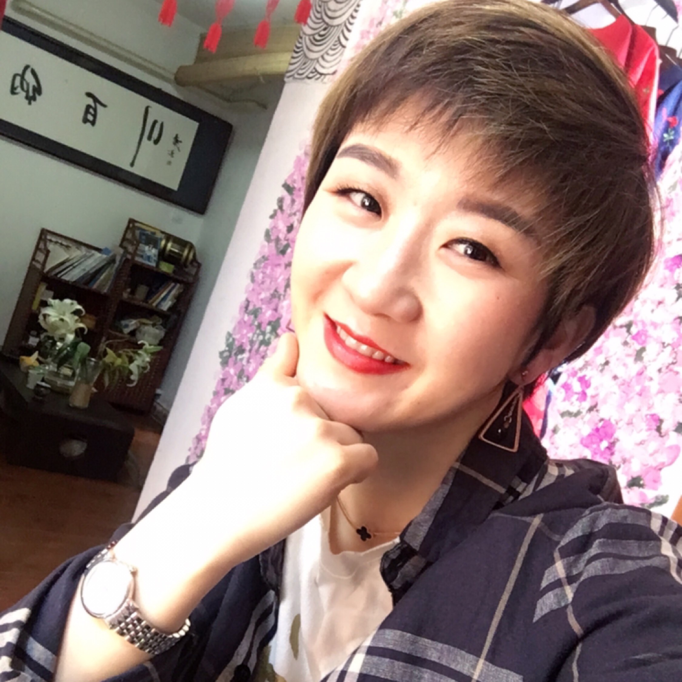 香香