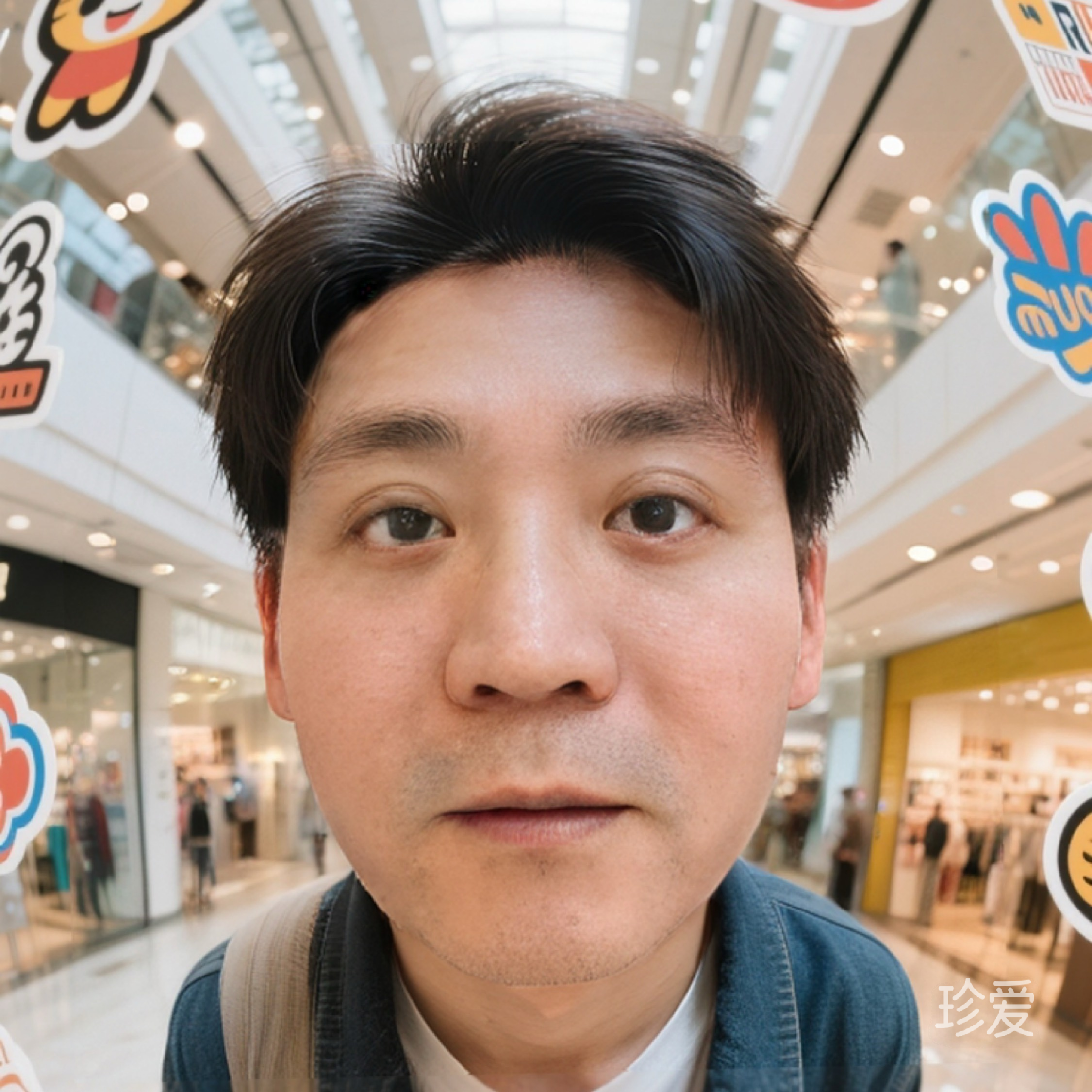 绿色幸运七