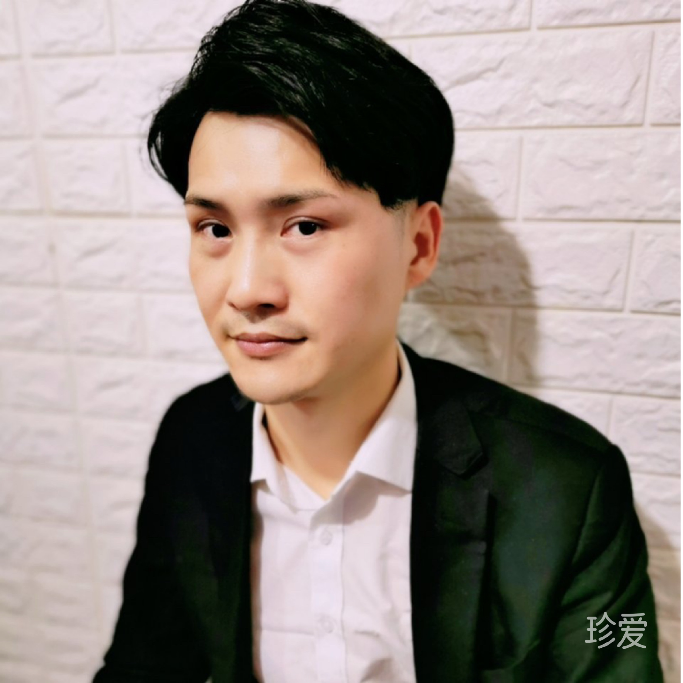 期待你的出现