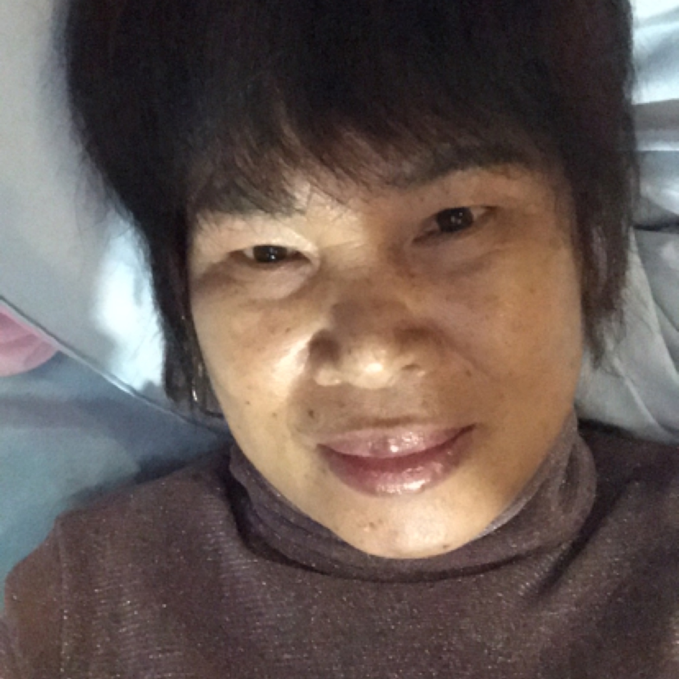 找另一半和家人