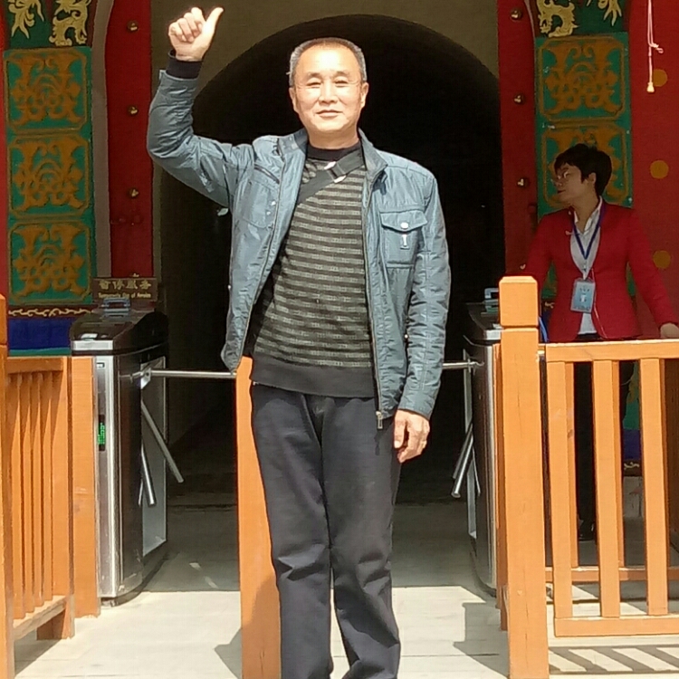 我愿意為你守候