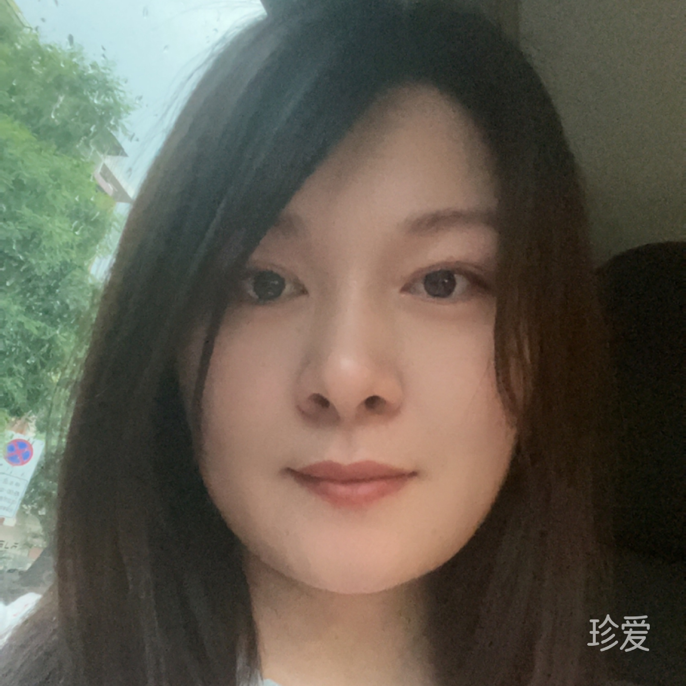 拥抱星空的唯美