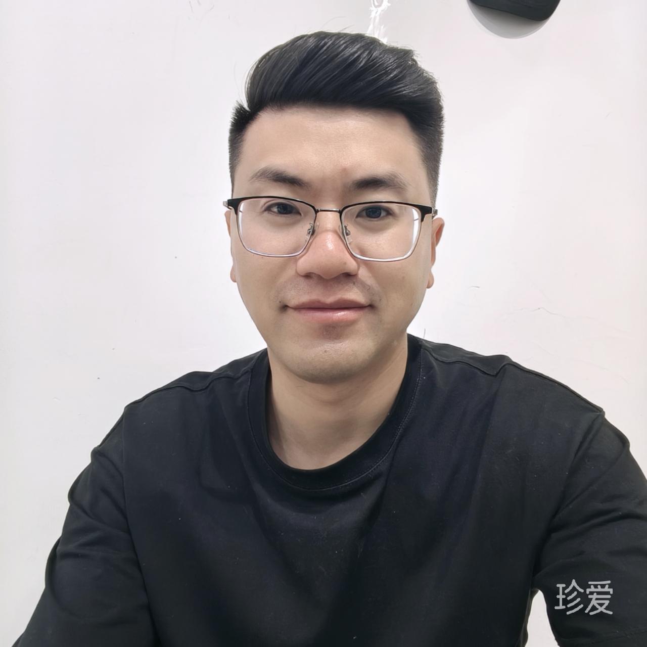 晴天般微笑