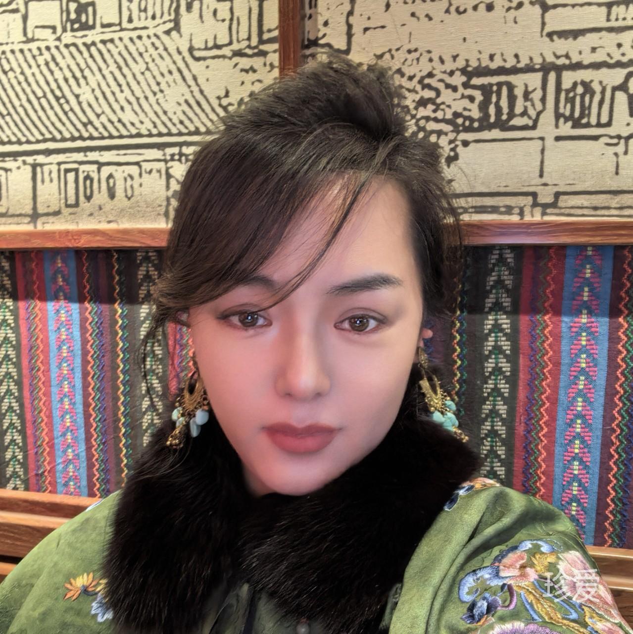 唐卡画师