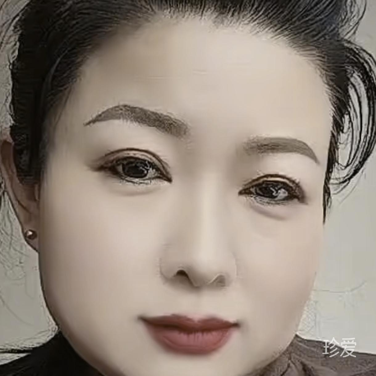 70后的女人