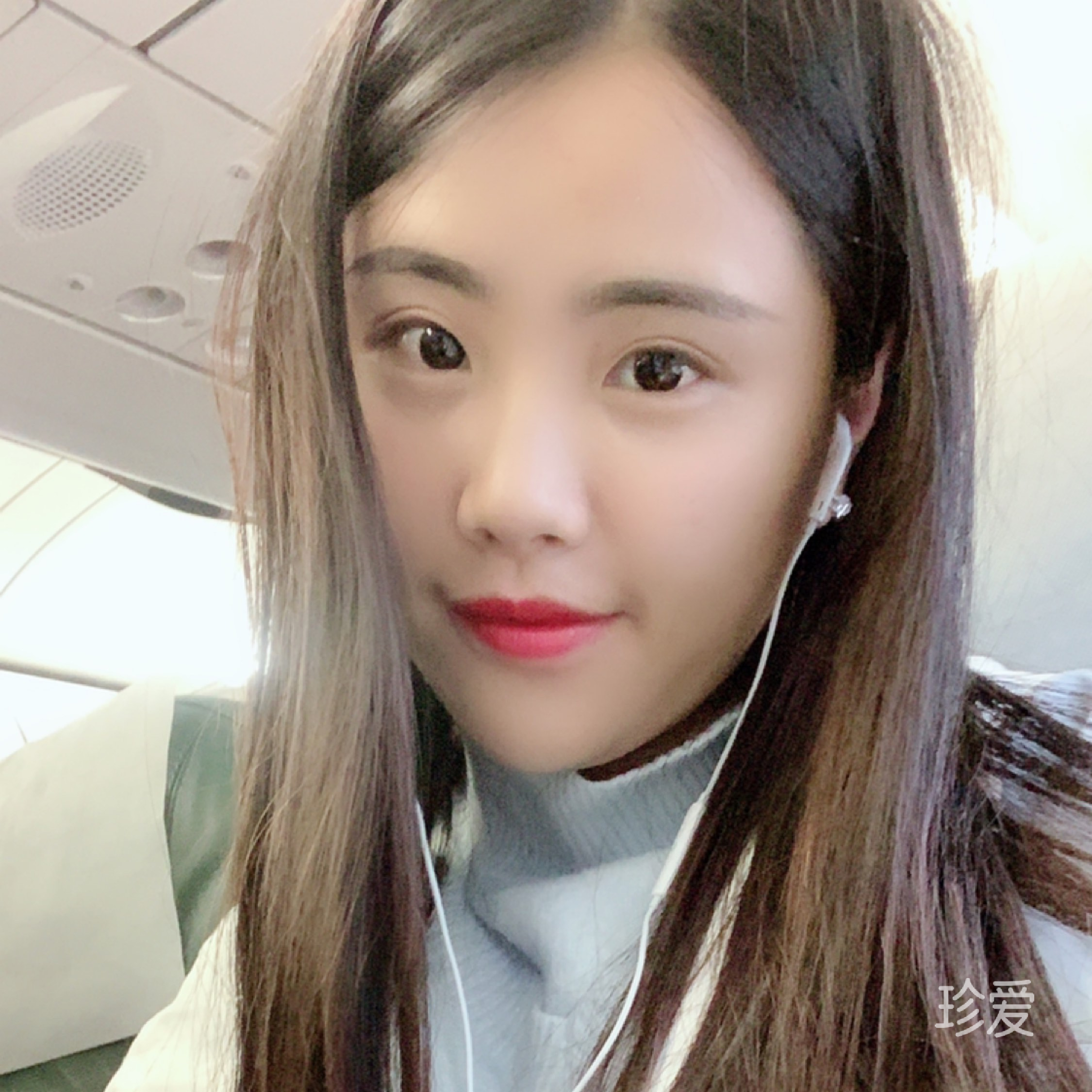 水流花开