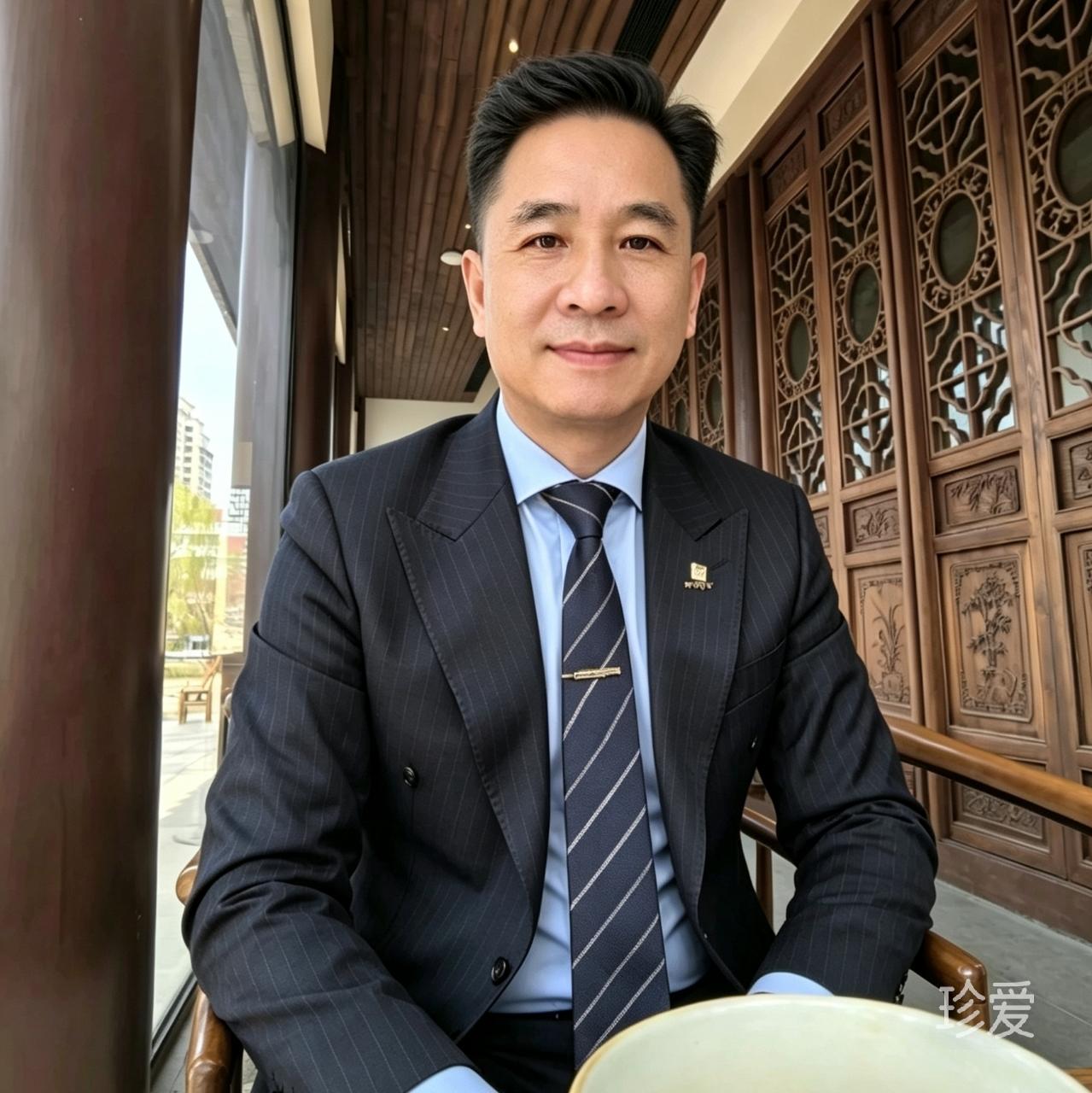 那小子真帅