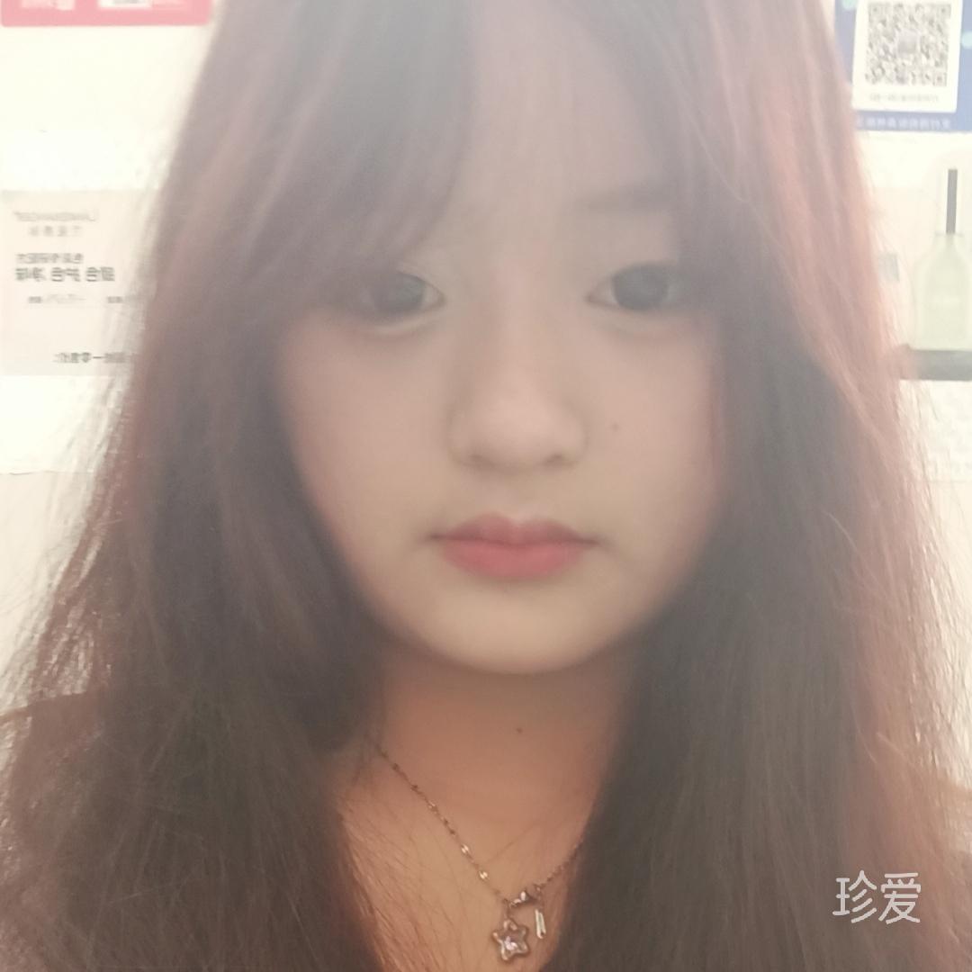 胖女孩
