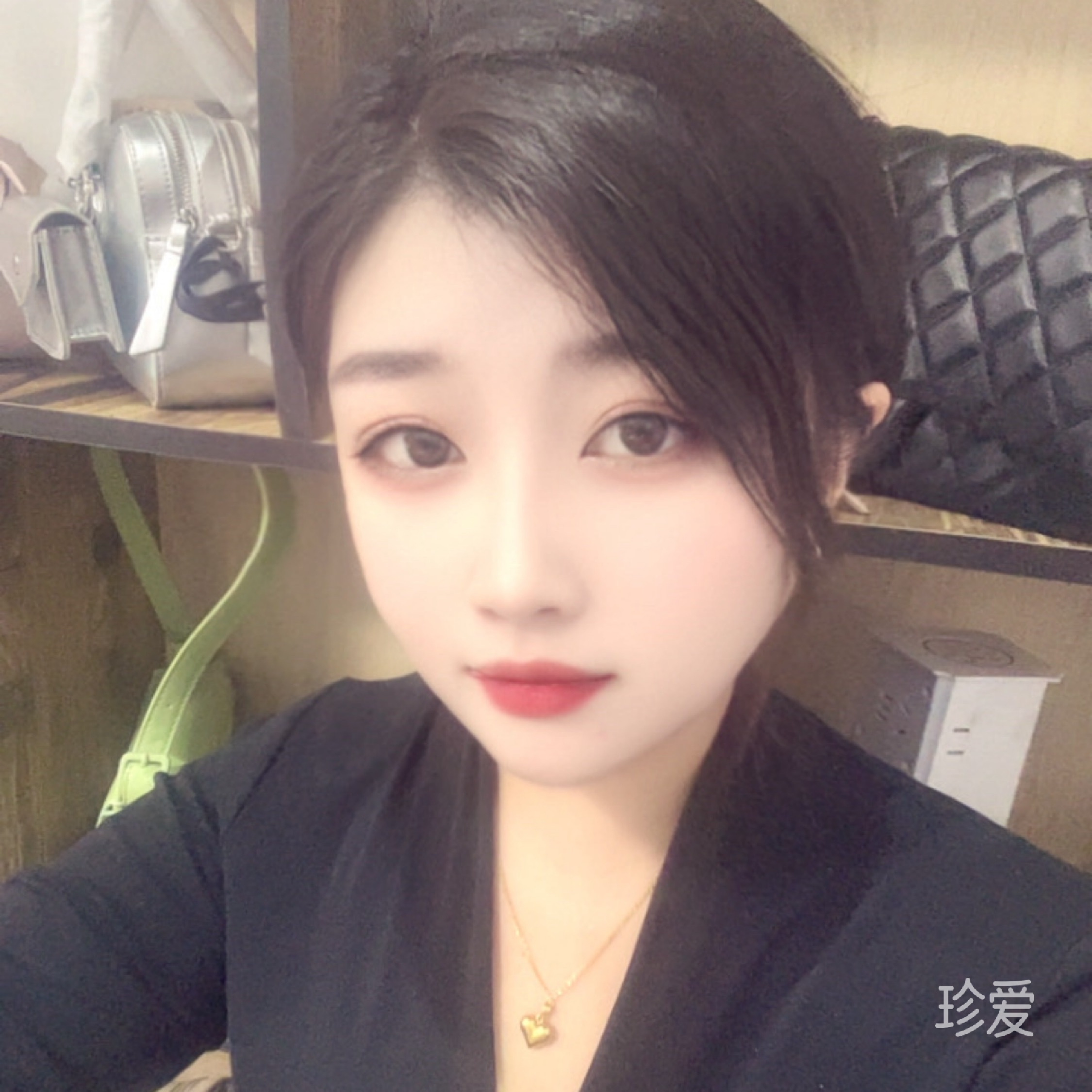 我臉一點也不圓